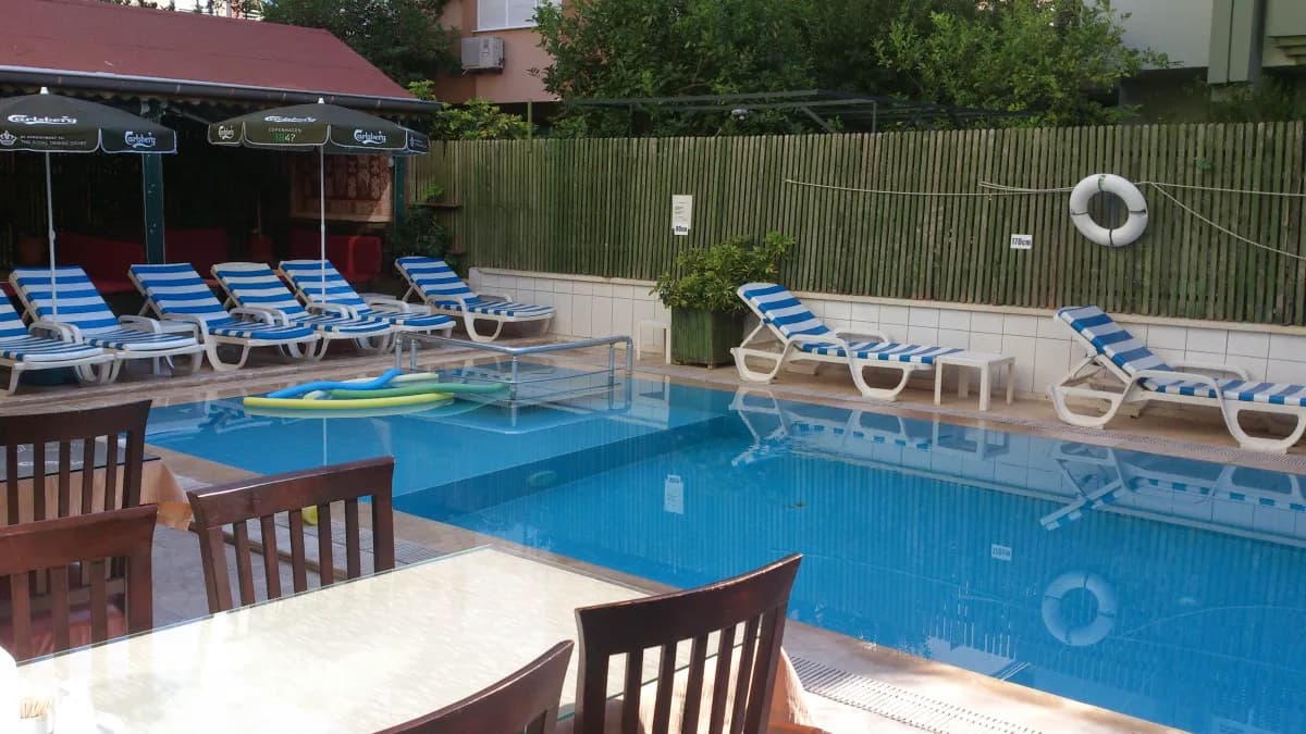 Meltem Hotel - photo 3