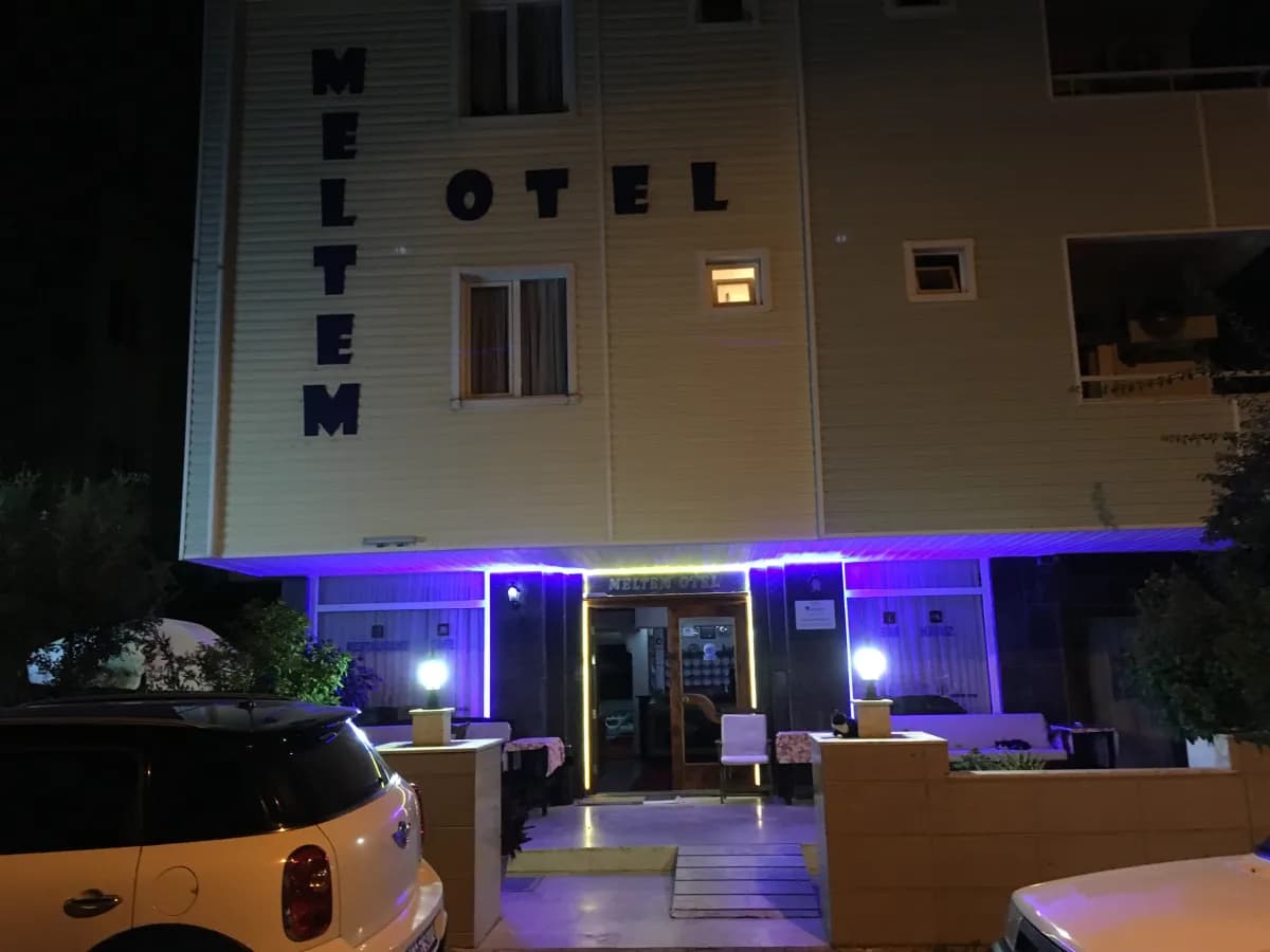 Meltem Hotel - photo 4