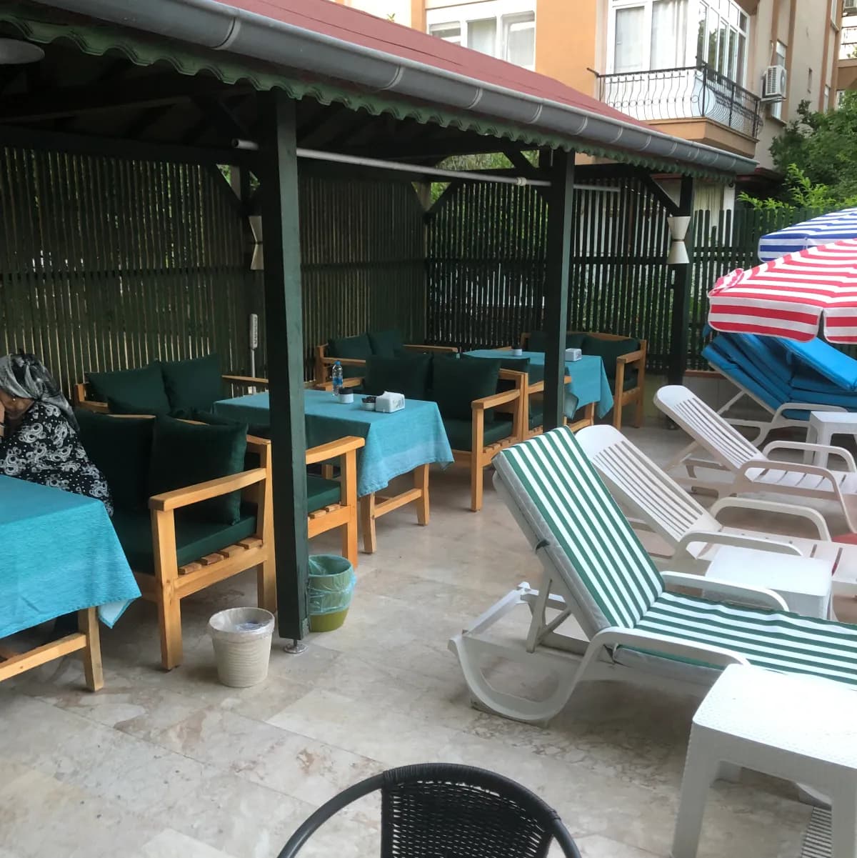 Meltem Hotel - photo 6