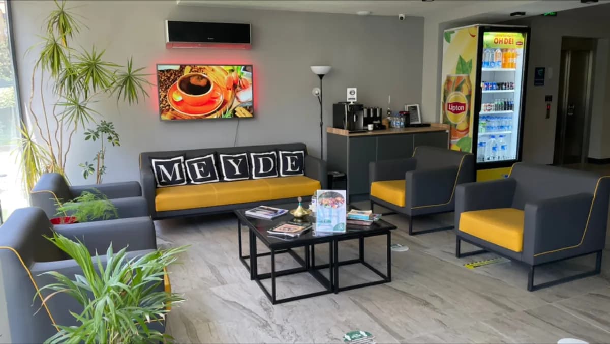 Meyde Boutique Suites - photo 9