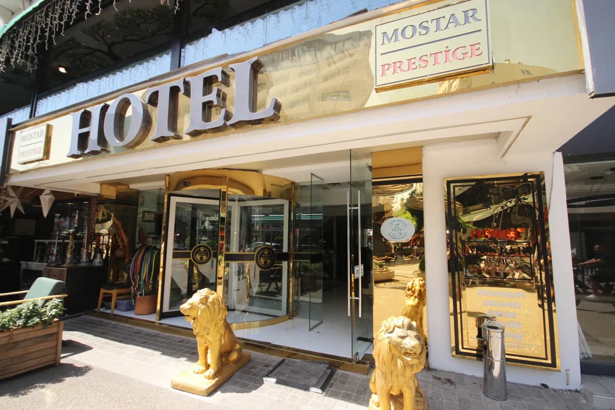 MOSTAR HOTEL - photo 3