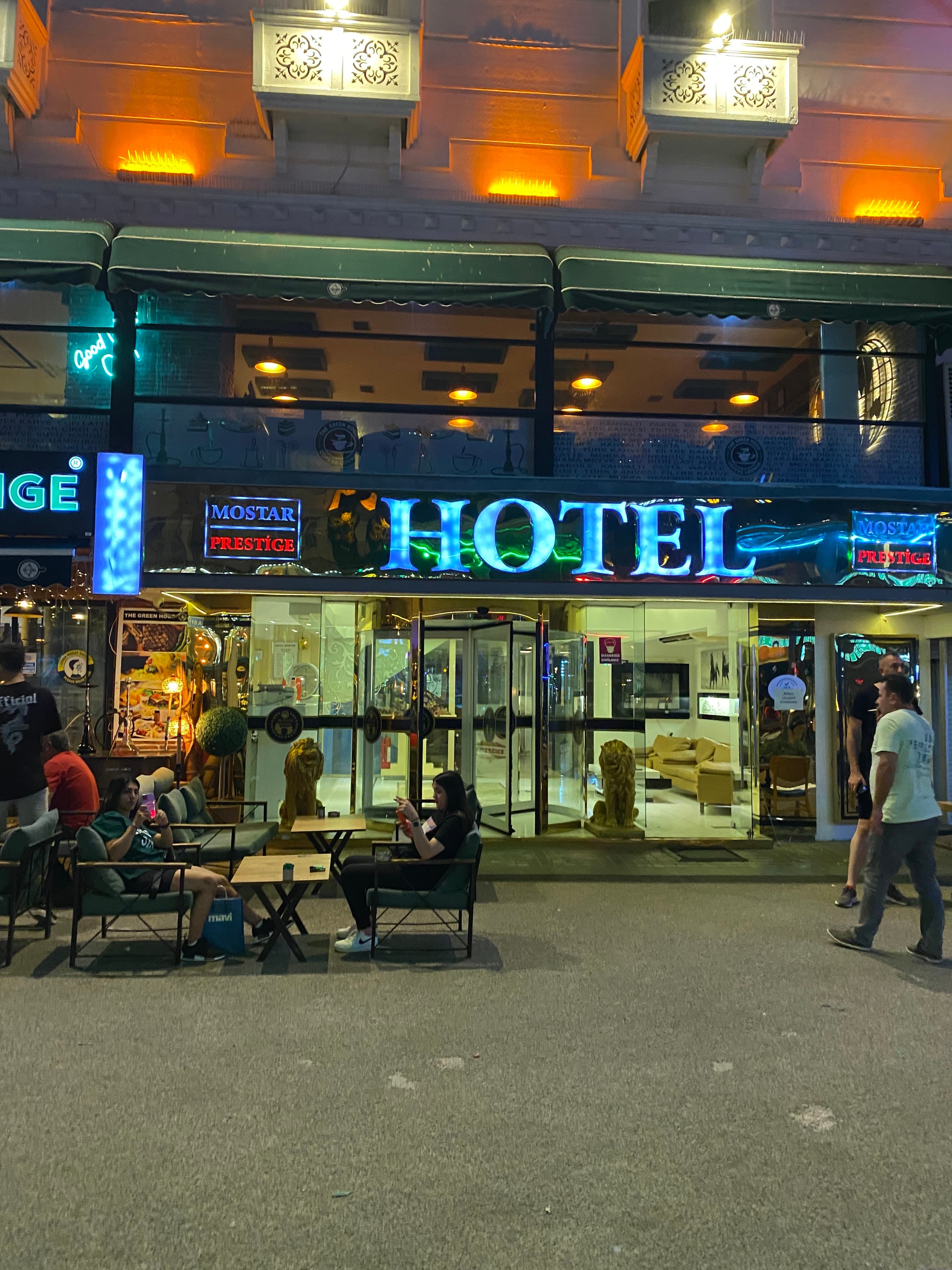 MOSTAR HOTEL - photo 7