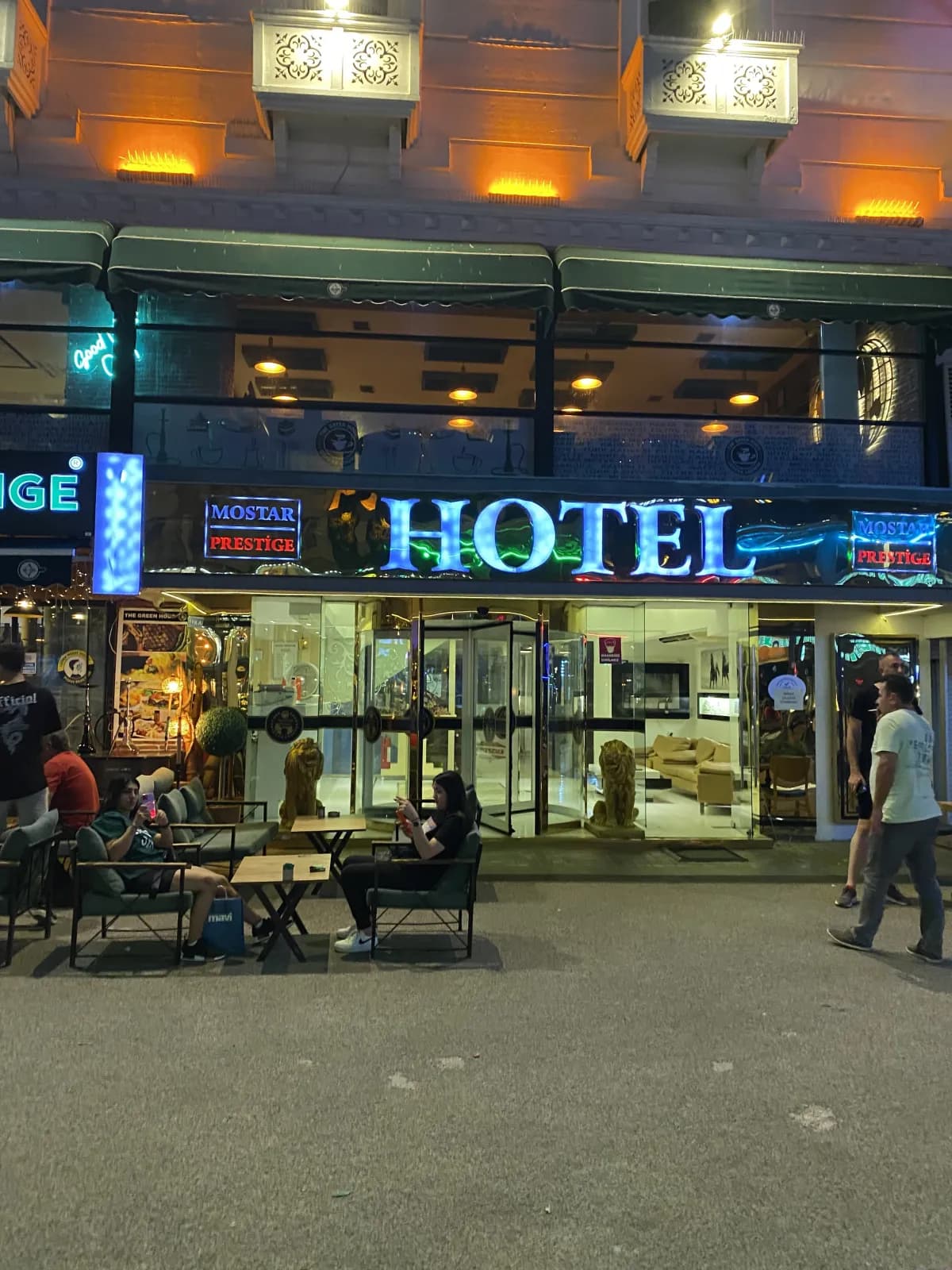 MOSTAR HOTEL - photo 7