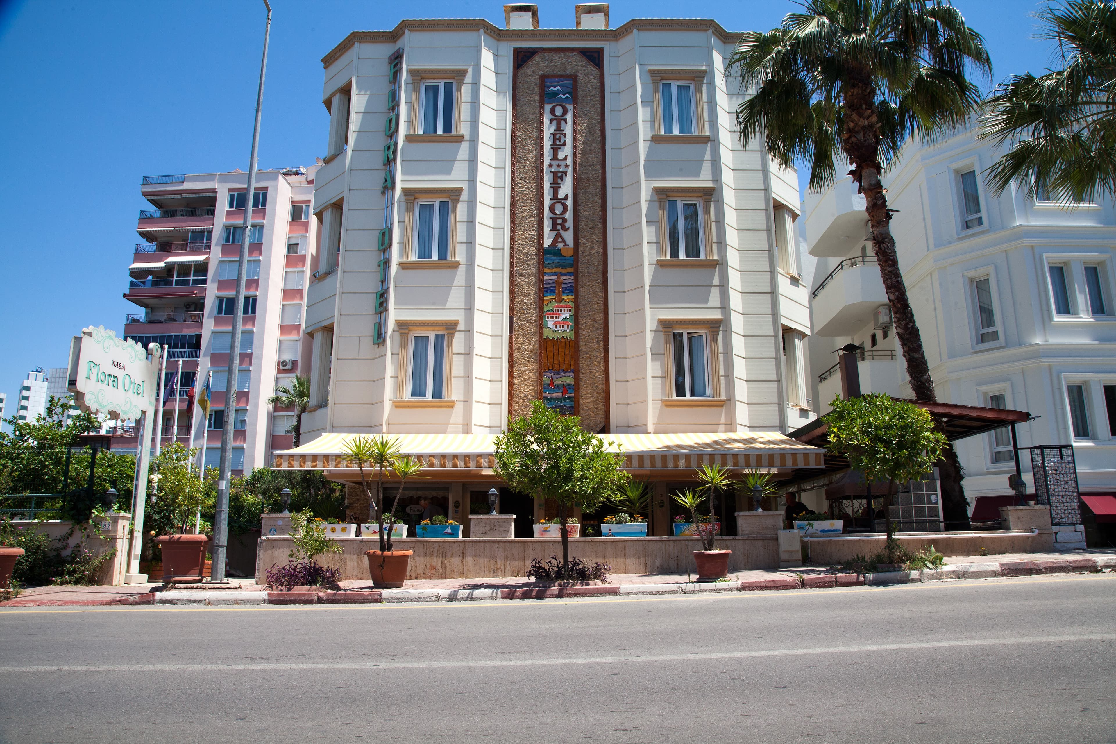 Nasa Flora Hotel