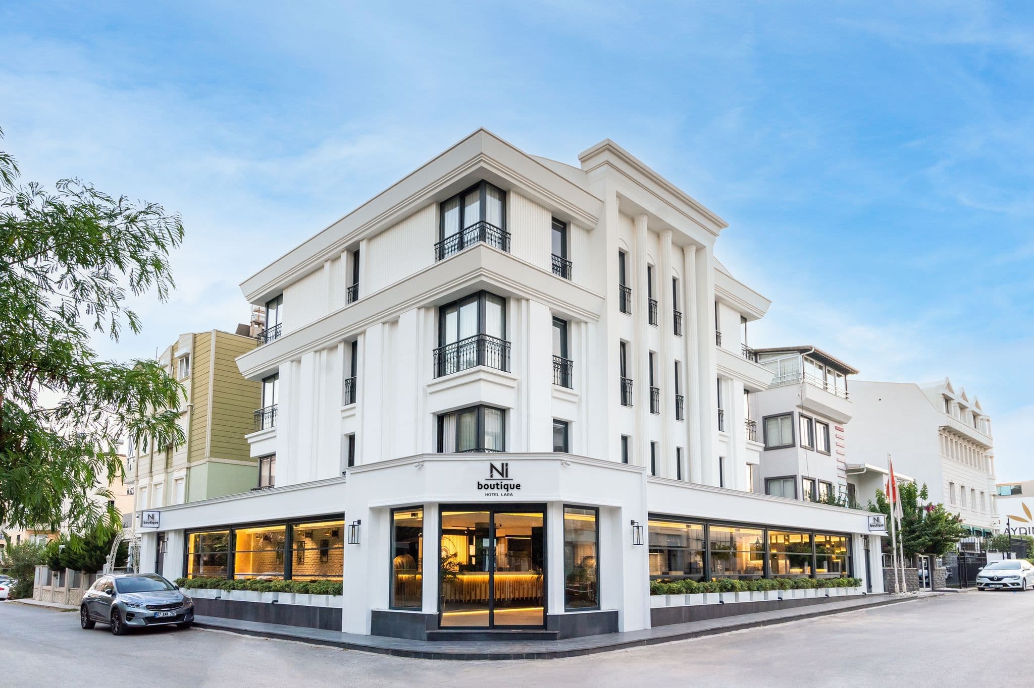 Ni Boutique Hotel