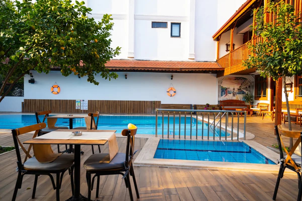 Oscar Boutique Hotel