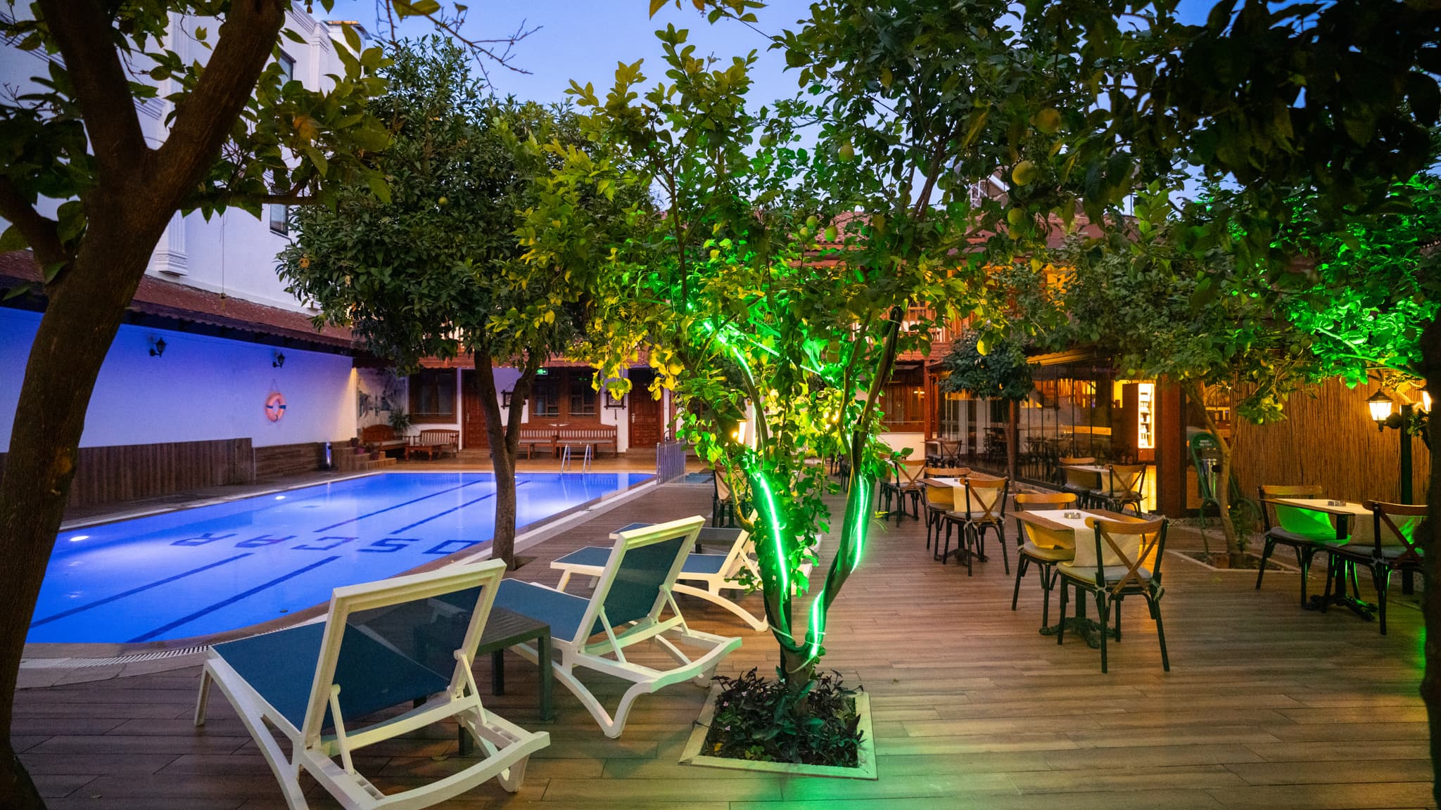 Oscar Boutique Hotel - photo 3
