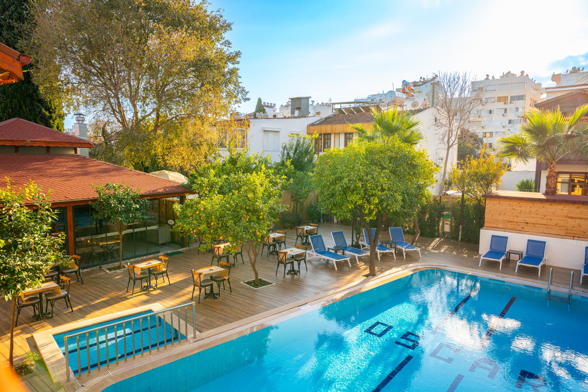 Oscar Boutique Hotel - photo 5