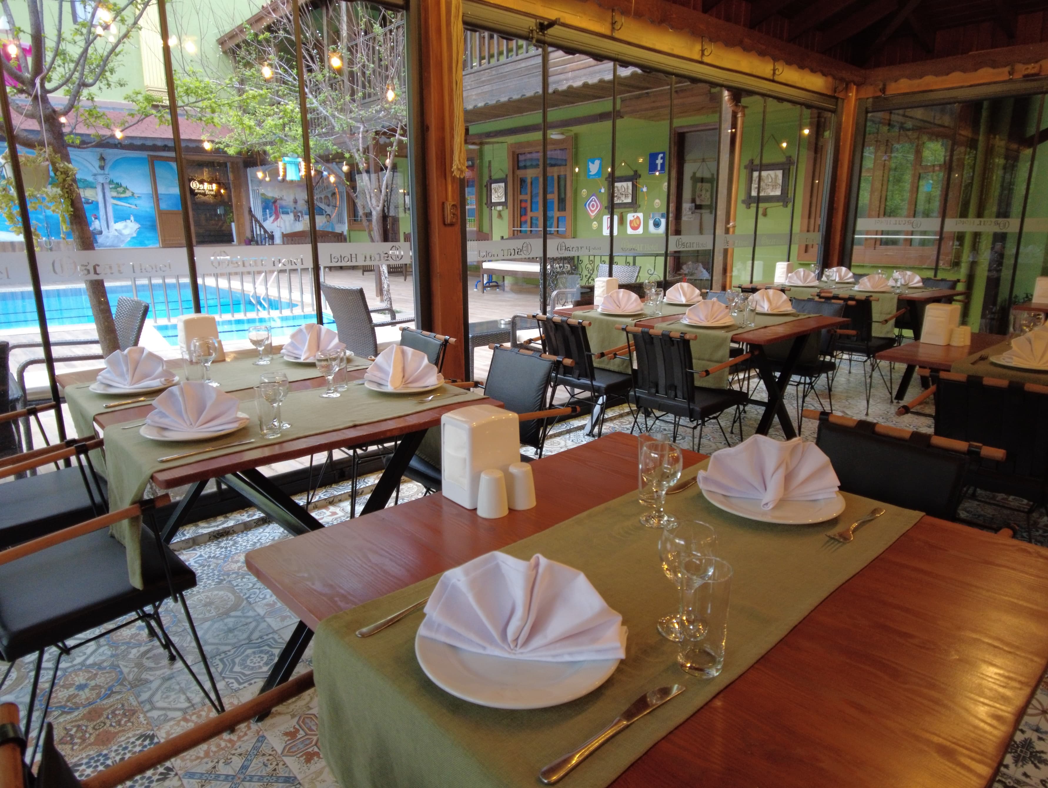 Oscar Boutique Hotel - photo 8