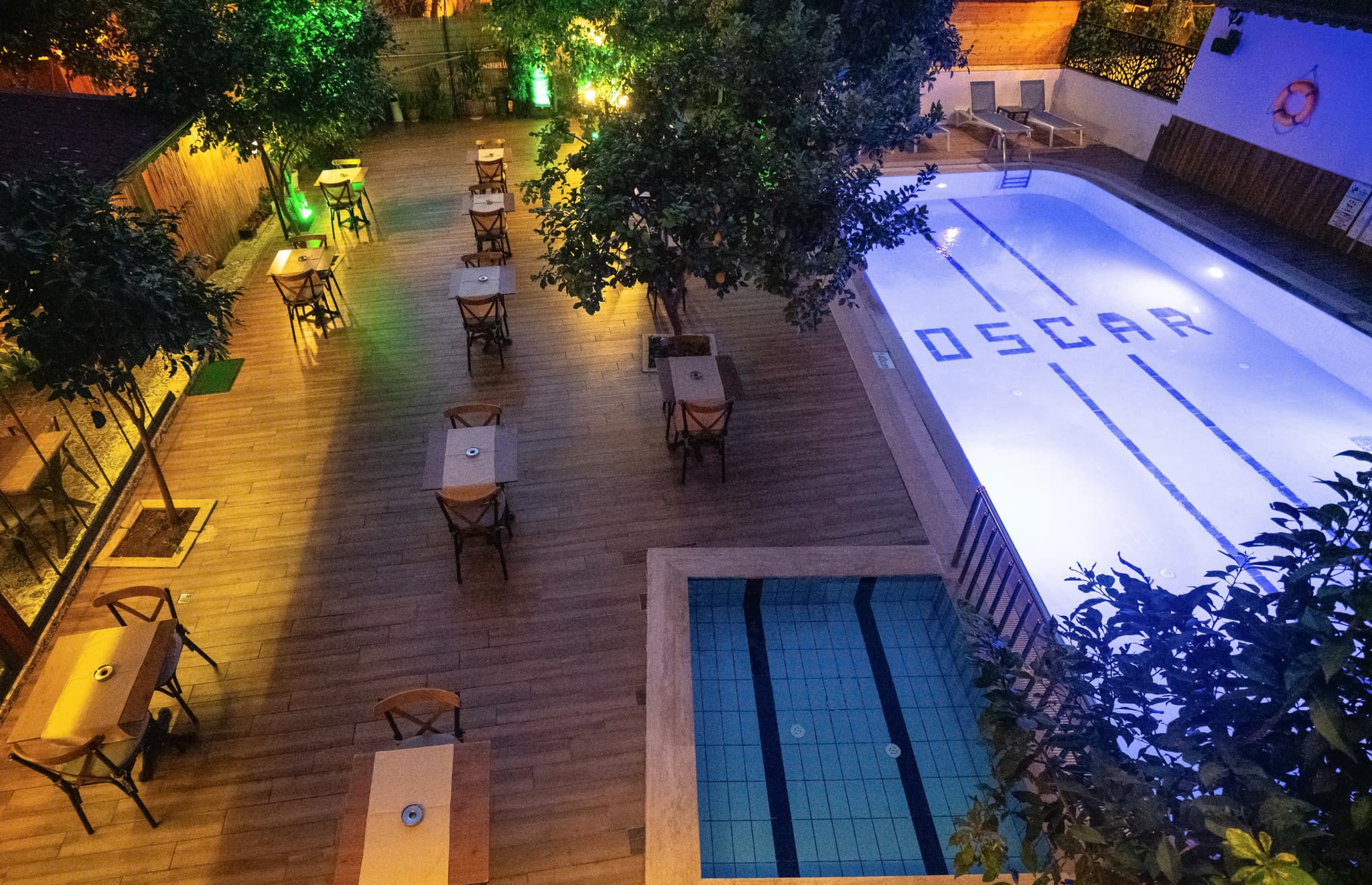 Oscar Boutique Hotel - photo 9