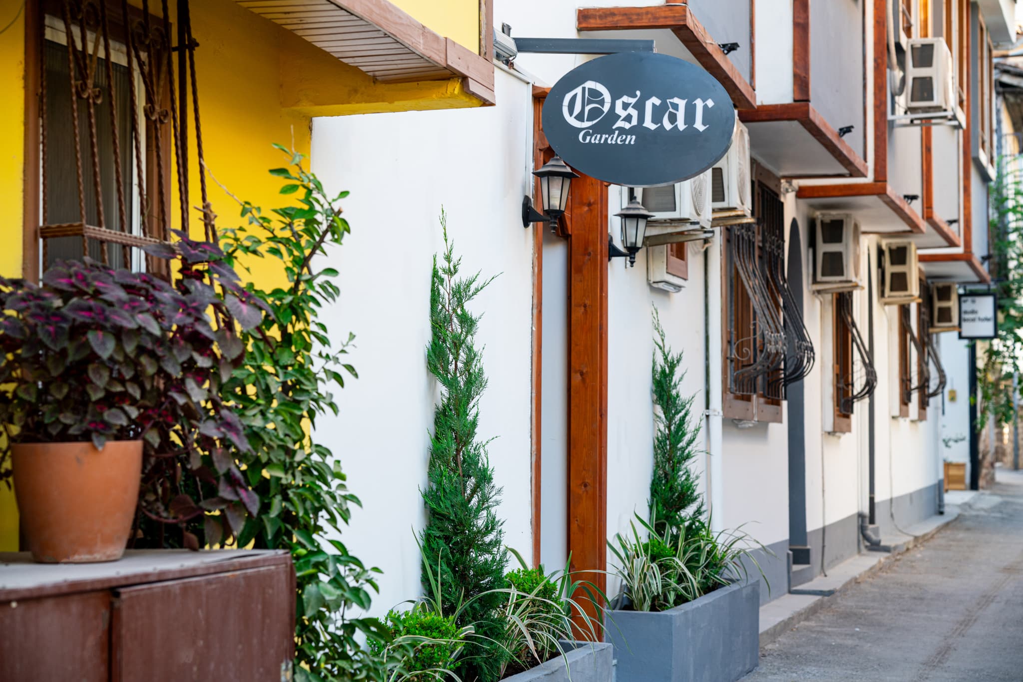 Oscar Boutique Hotel - photo 10