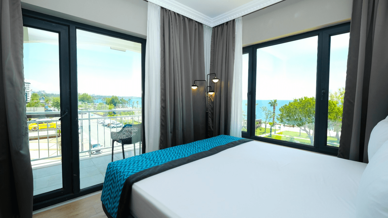 Pacco Sea & City Hotel Spa - photo 2