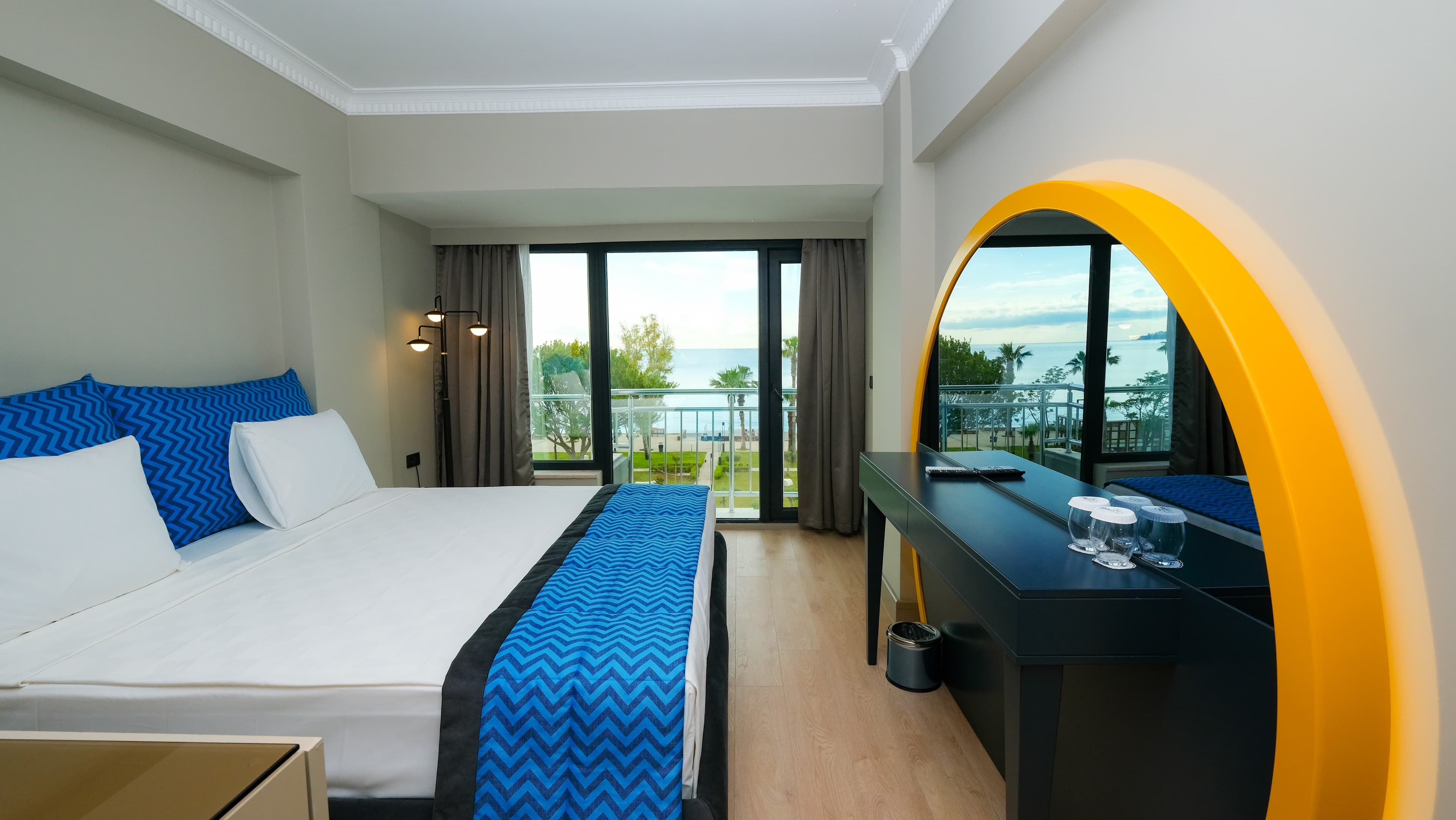 Pacco Sea & City Hotel Spa - photo 5