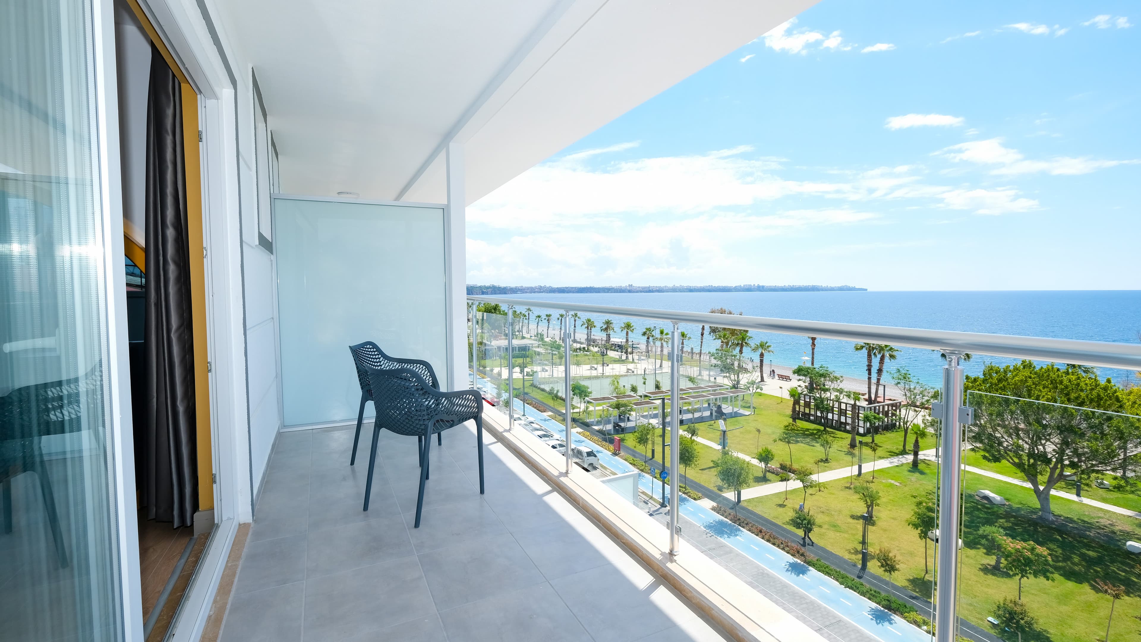Pacco Sea & City Hotel Spa - photo 7