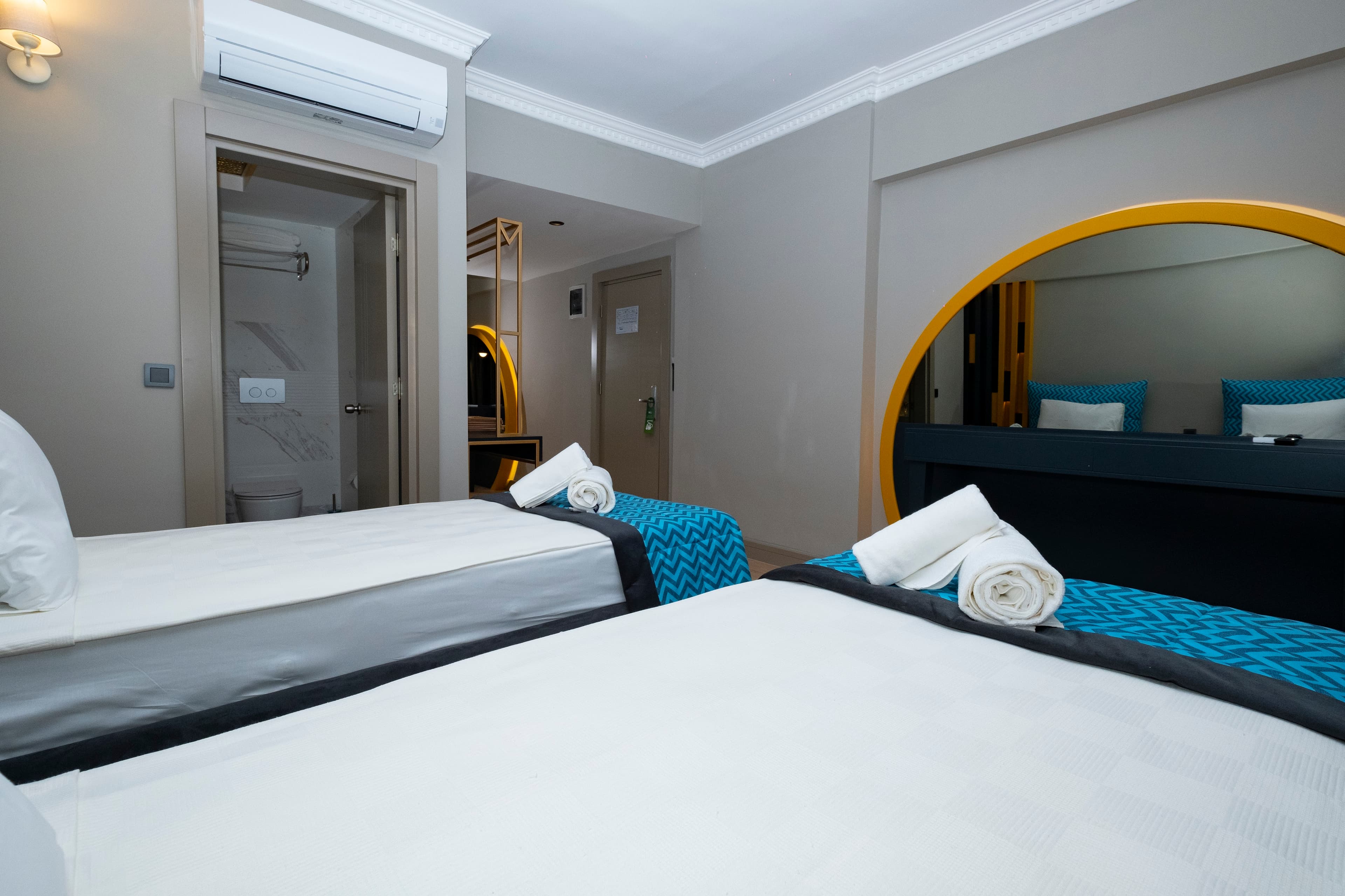 Pacco Sea & City Hotel Spa - photo 9