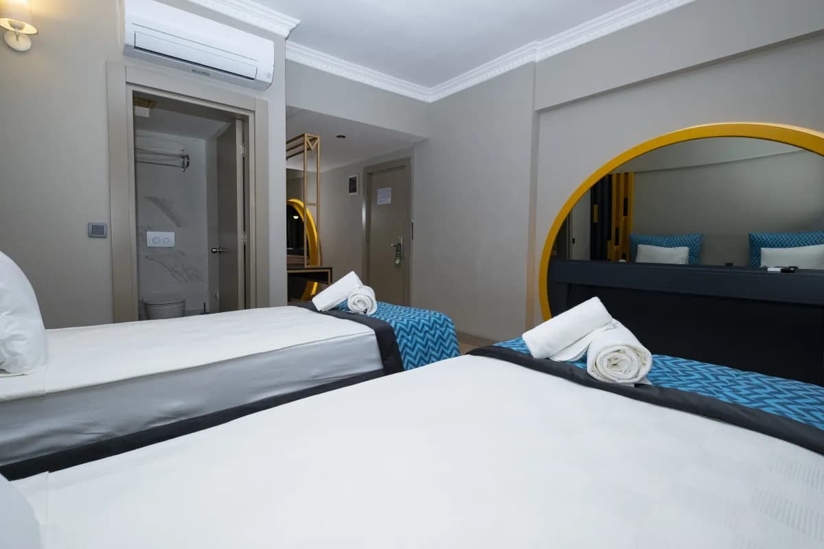 Pacco Sea & City Hotel Spa - photo 9