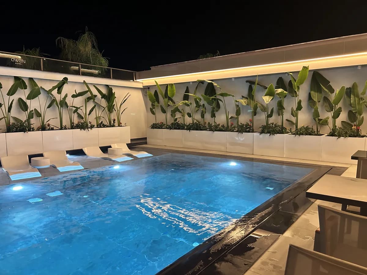 Awen Lara Hotel - photo 3