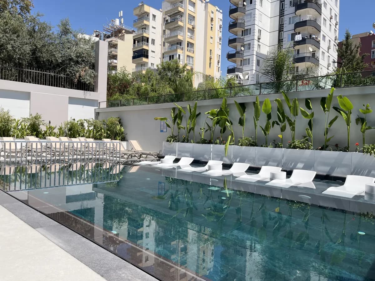 Awen Lara Hotel - photo 5