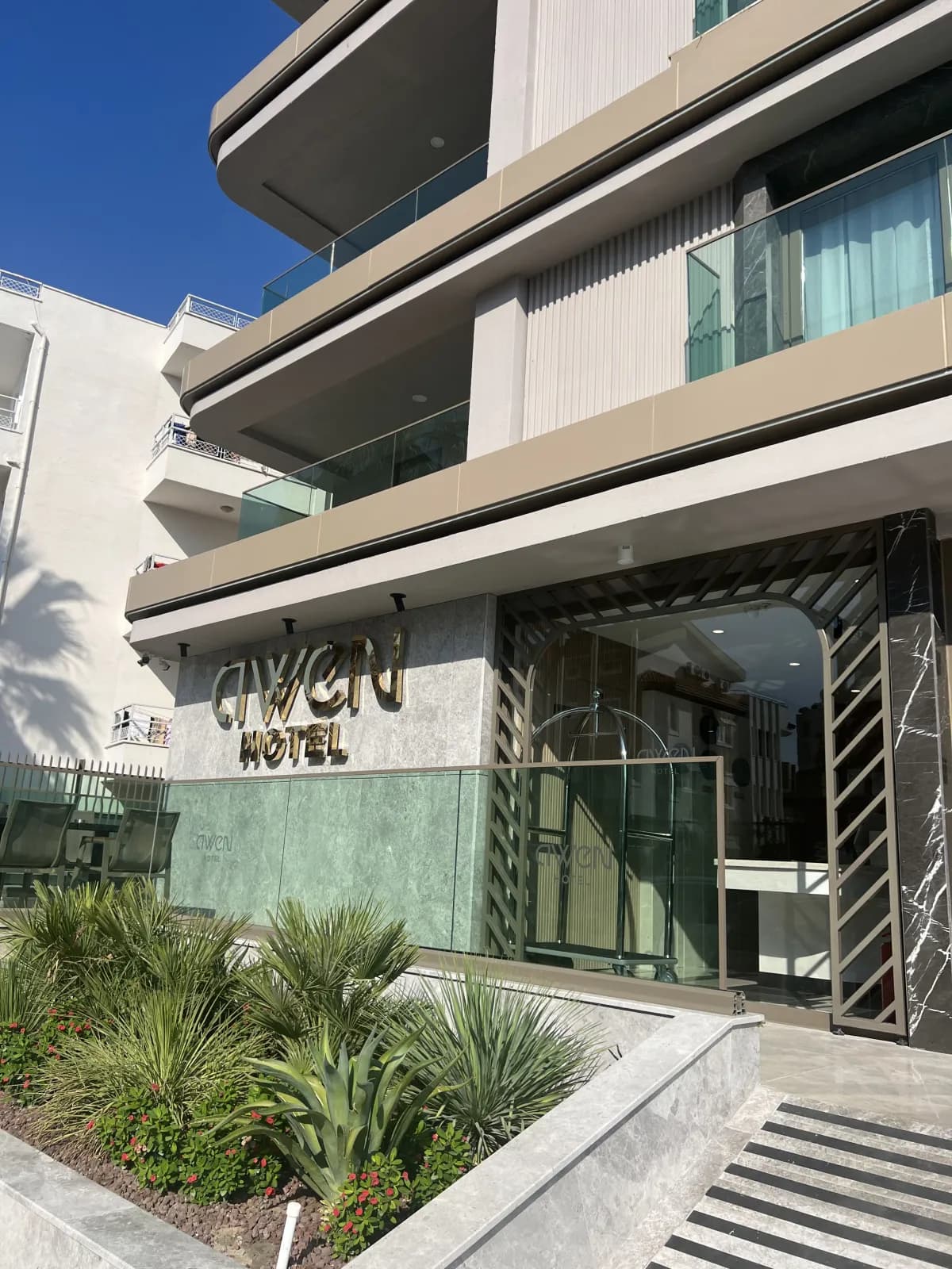 Awen Lara Hotel - photo 7