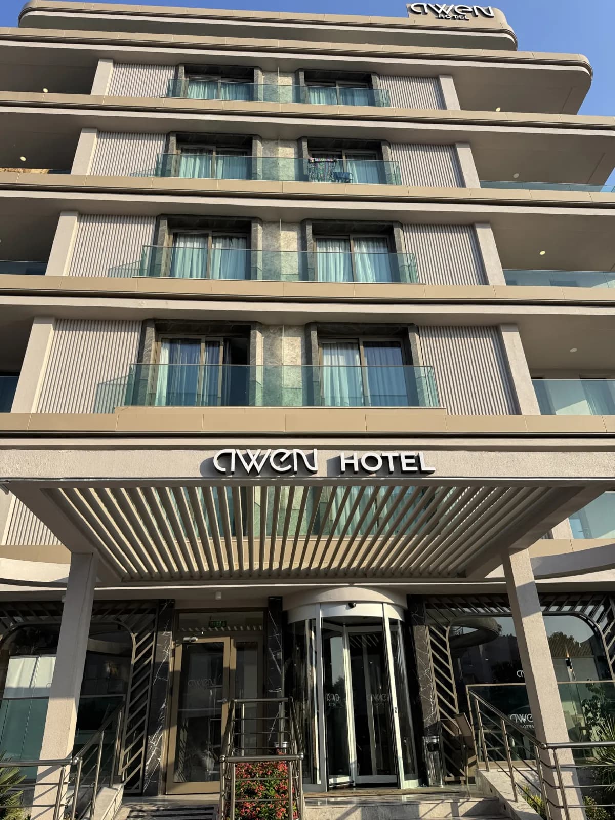 Awen Lara Hotel - photo 8