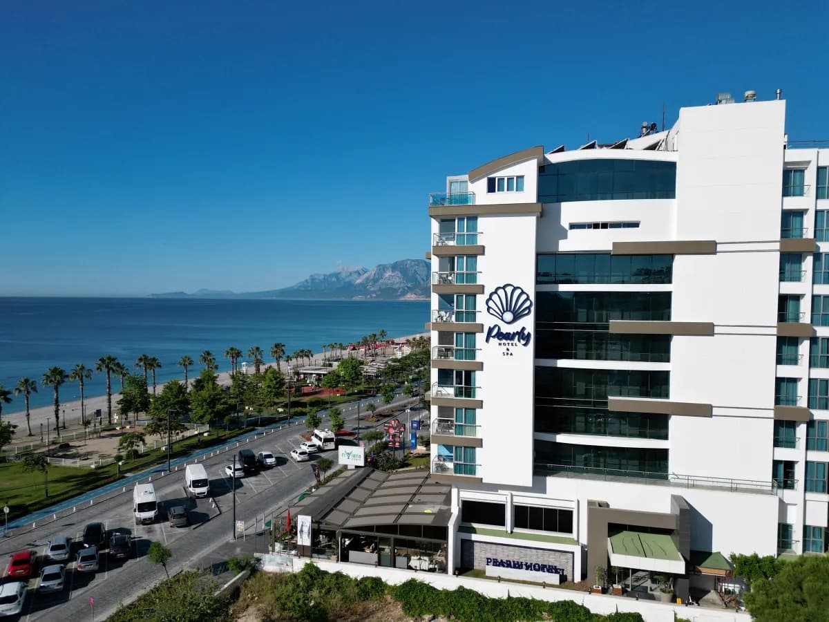 PEARLY HOTEL - photo 9