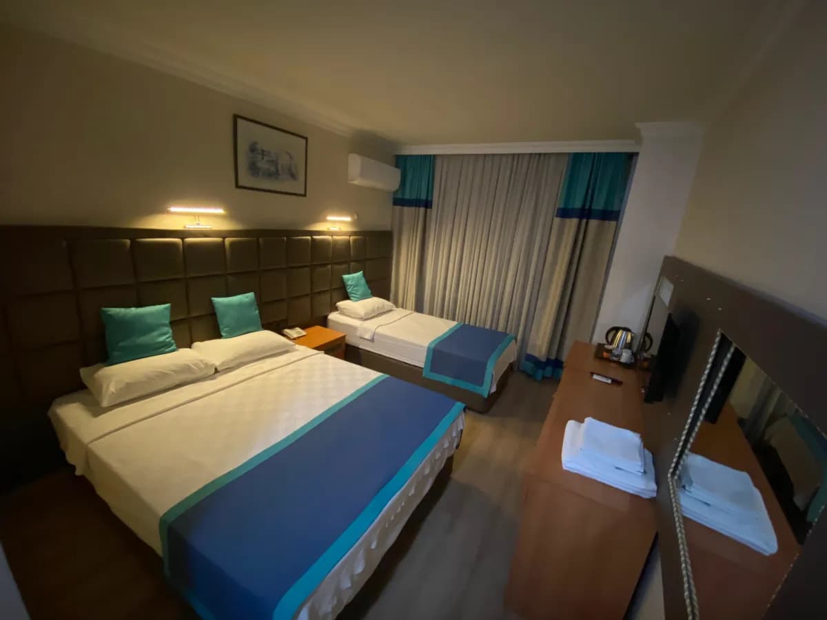 Prima Hotel - photo 2