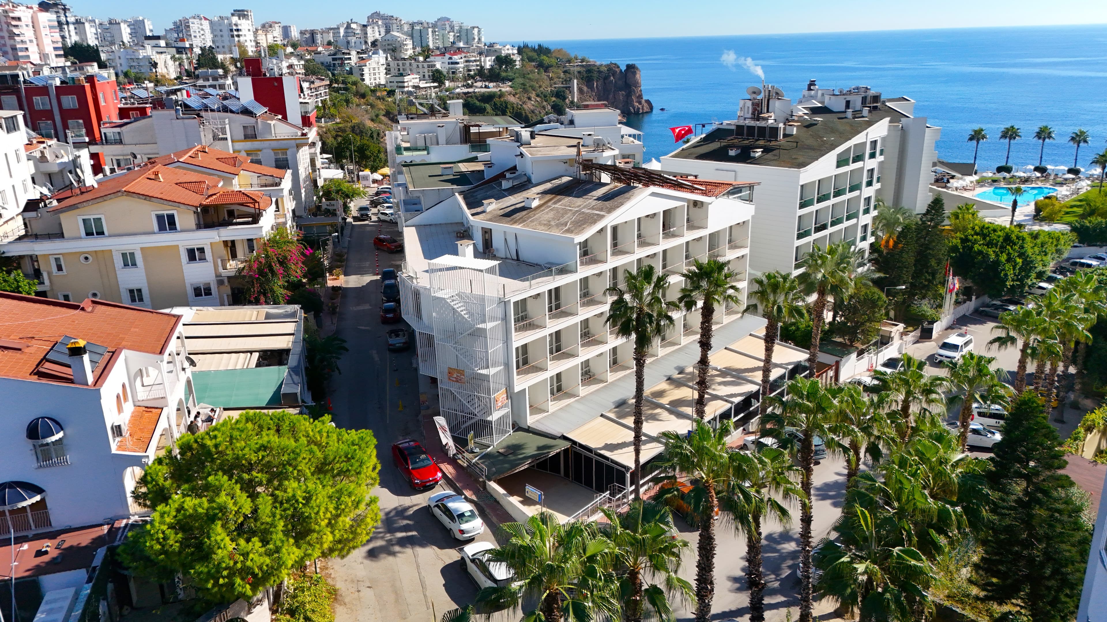 Prima Hotel - photo 7
