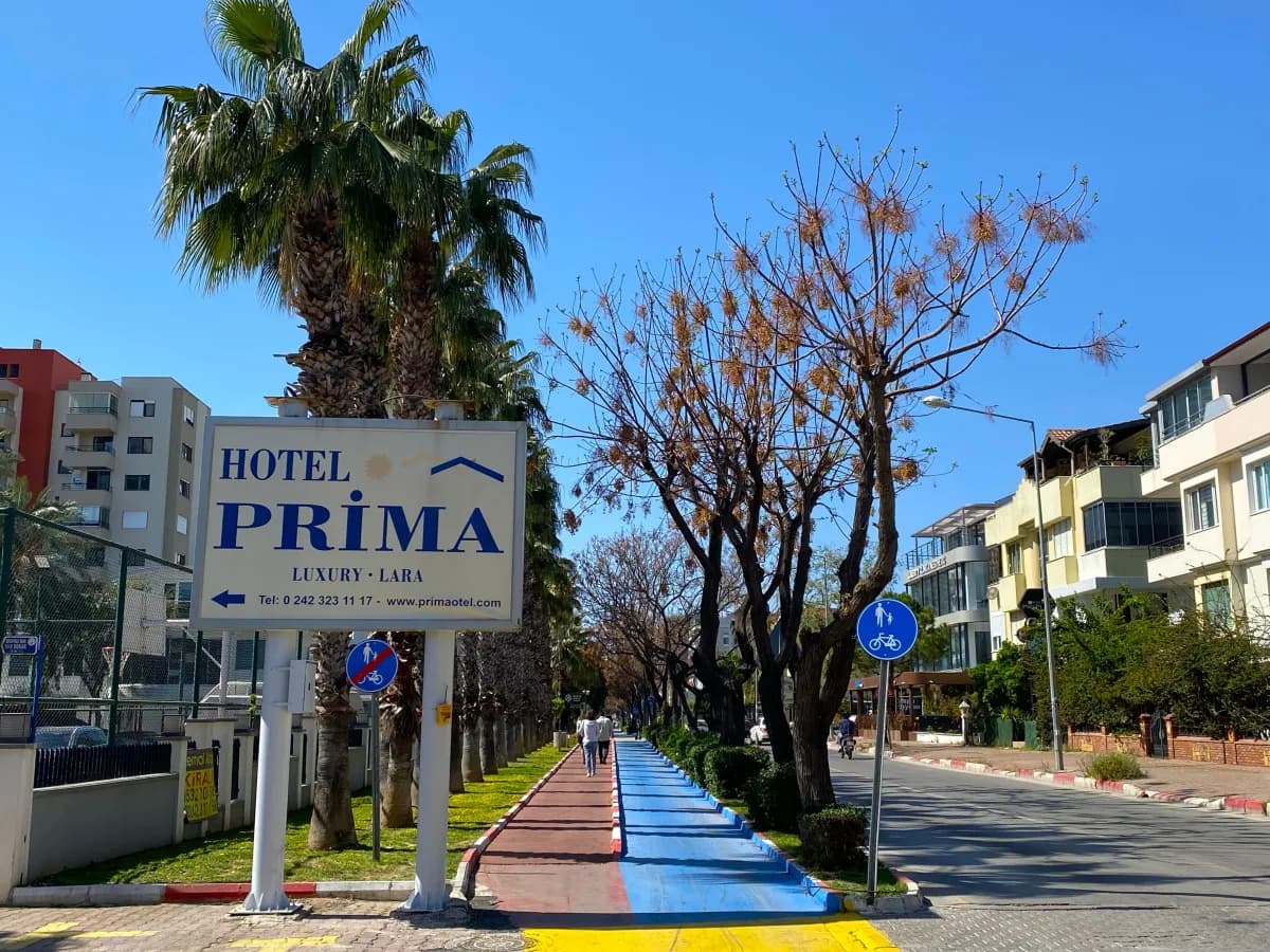 Prima Hotel - photo 9
