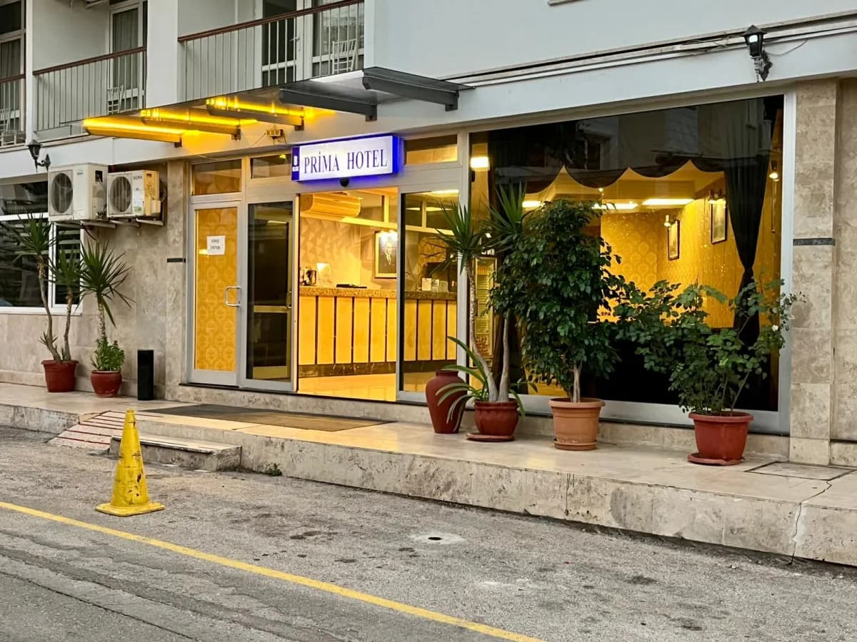Prima Hotel - photo 10
