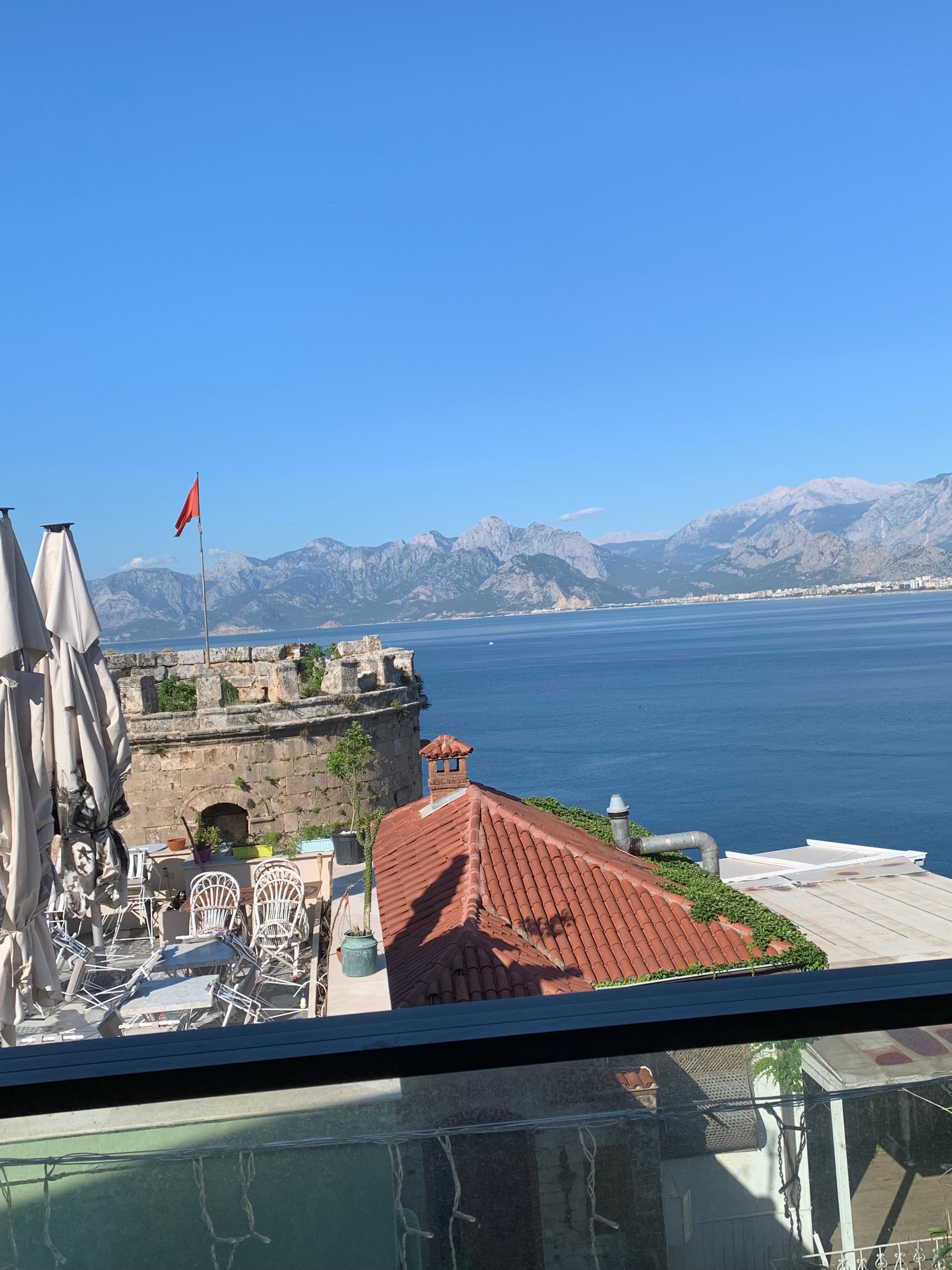 Antalya Inn Hotel - photo 8
