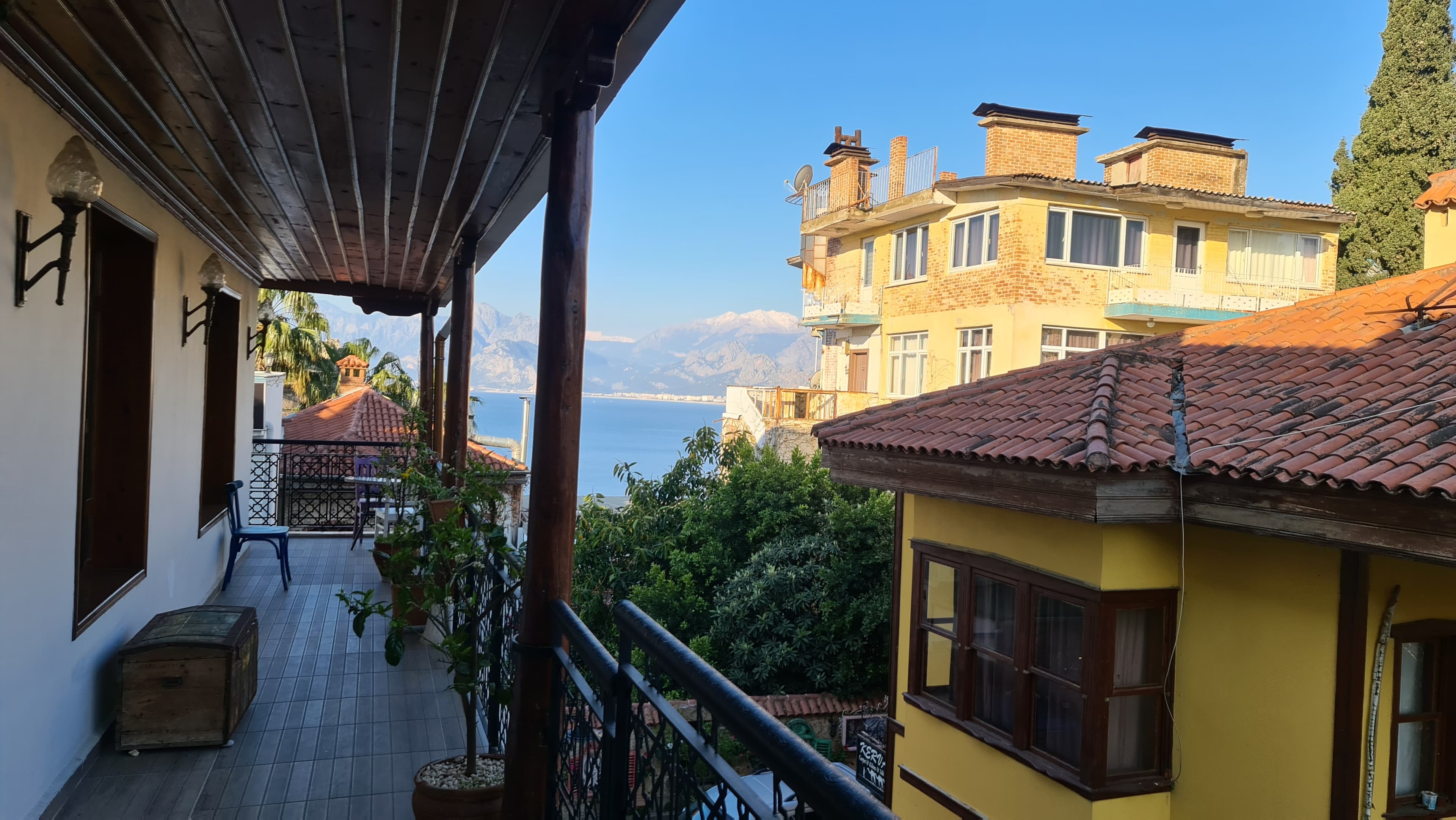 Antalya Inn Hotel - photo 10