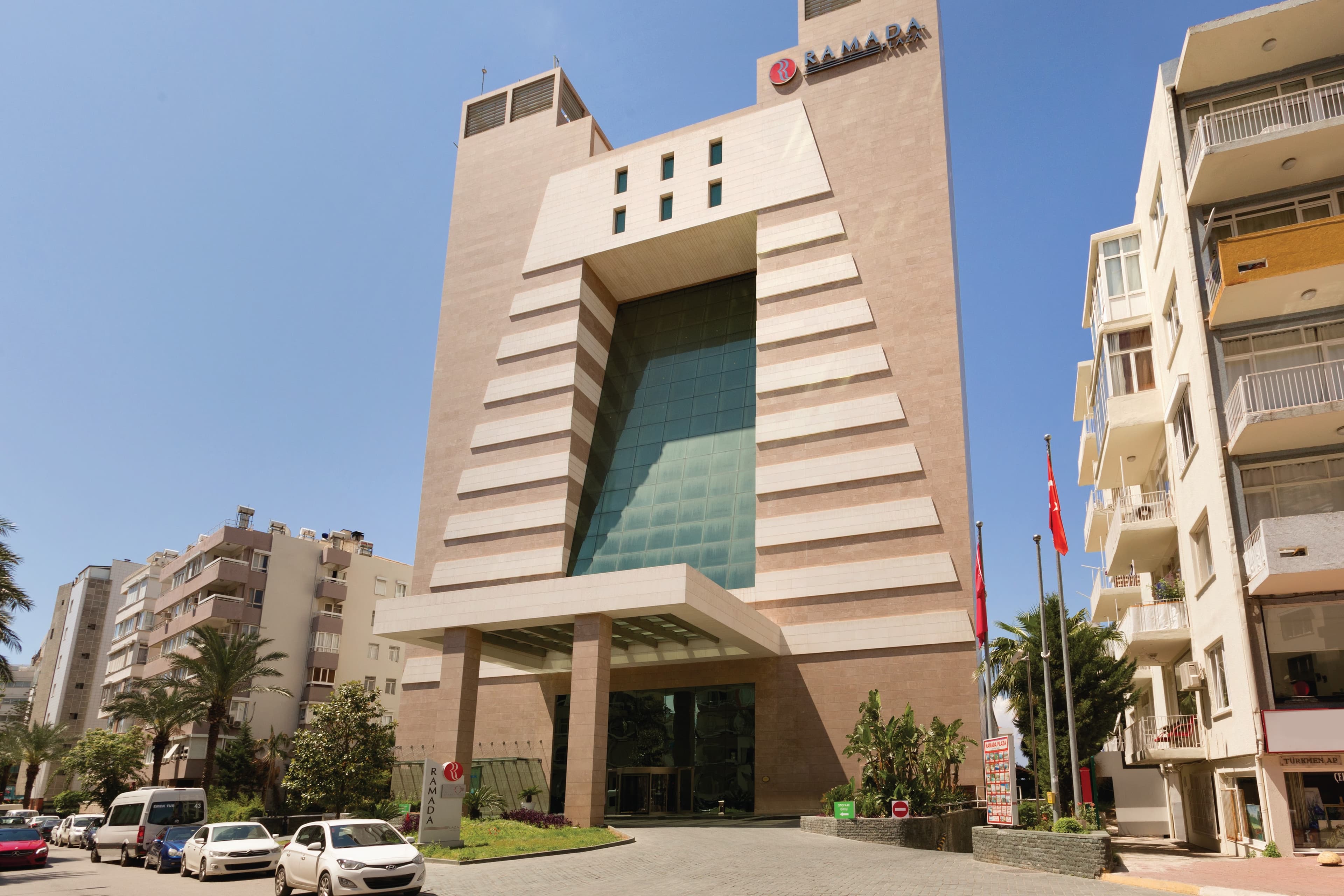 Ramada Plaza by Wyndham Antalya - photo 8