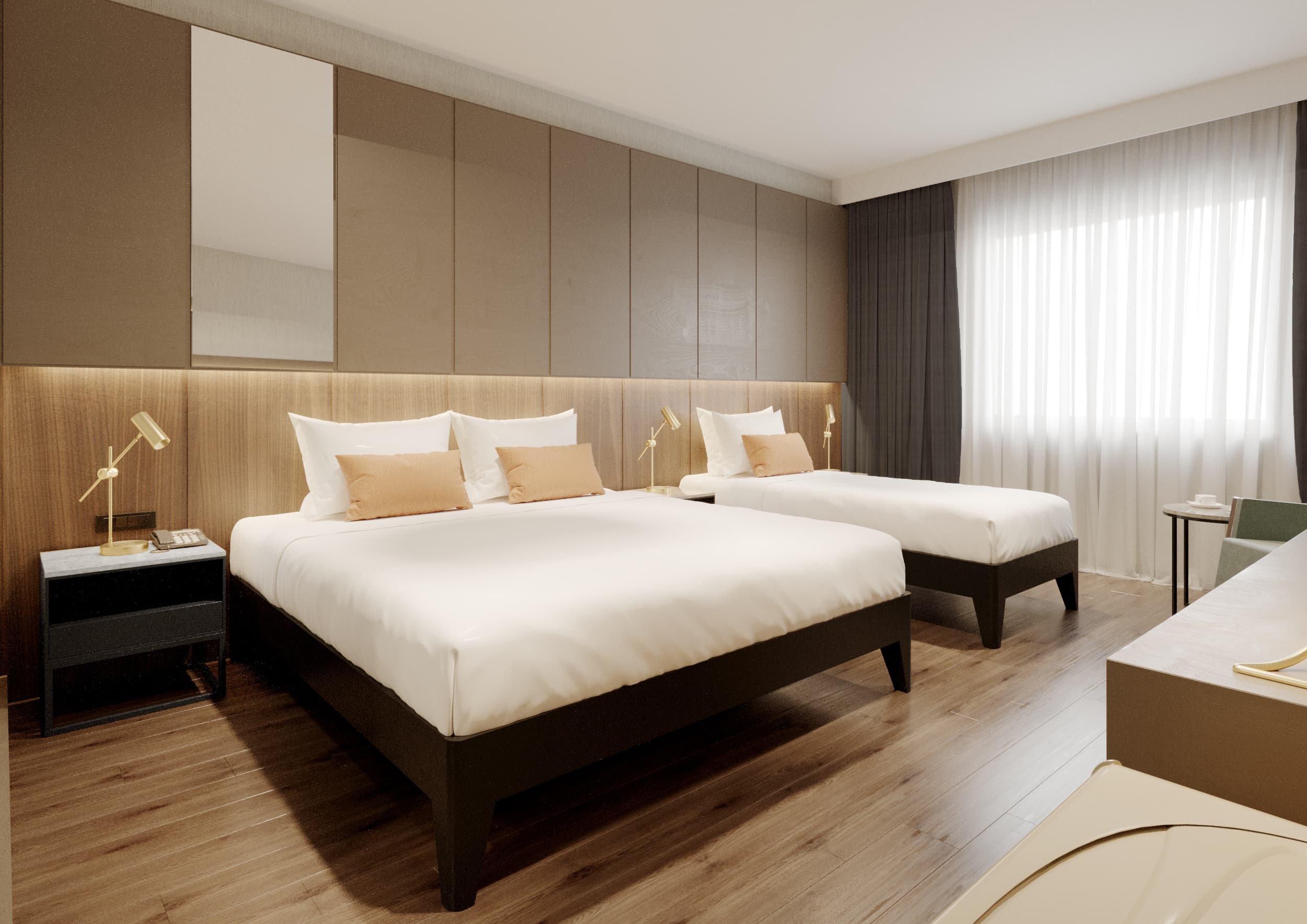 Ring Downtown Hotel - photo 2
