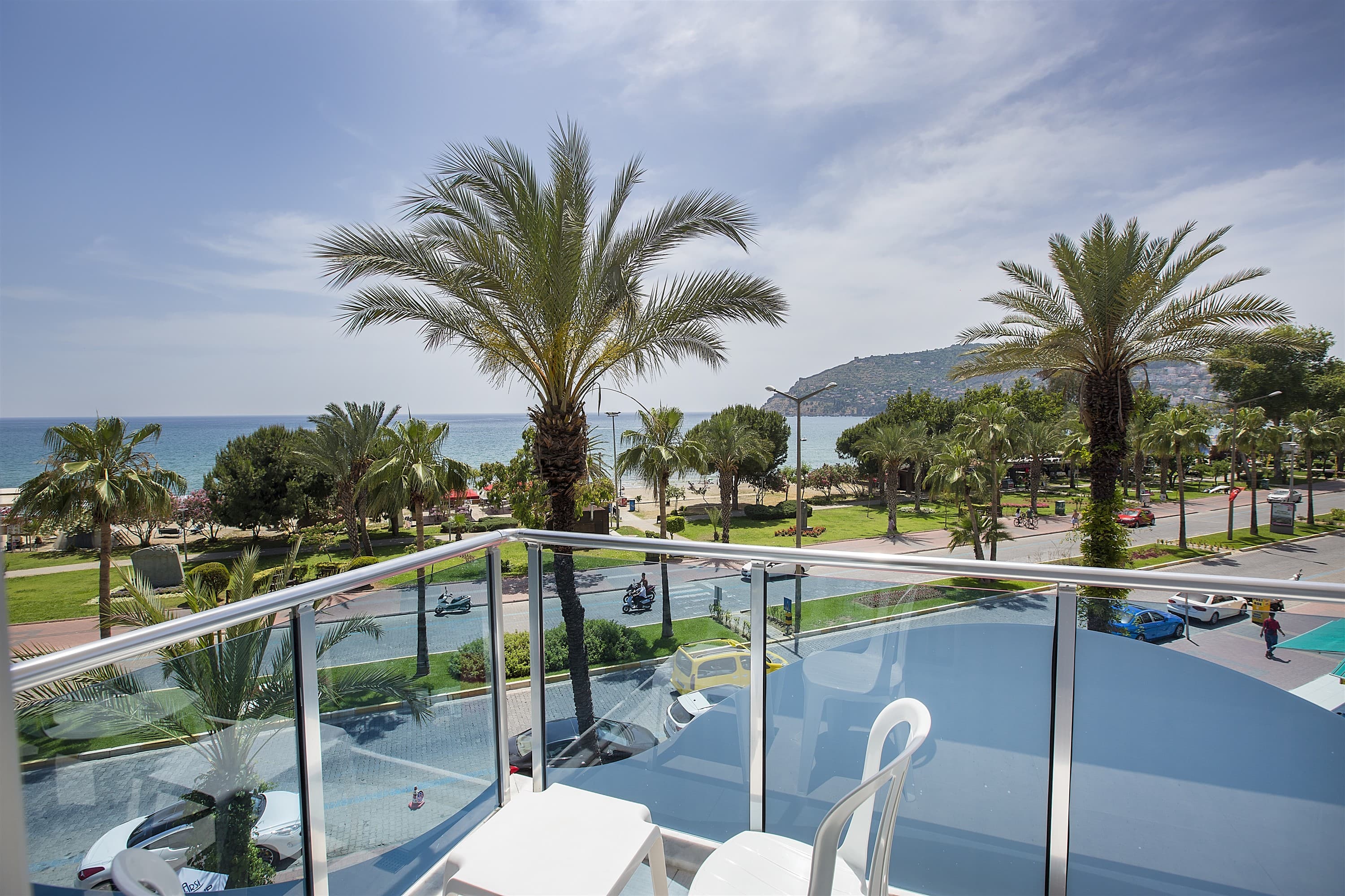 Arsi Enfi City Beach Hotel - photo 3