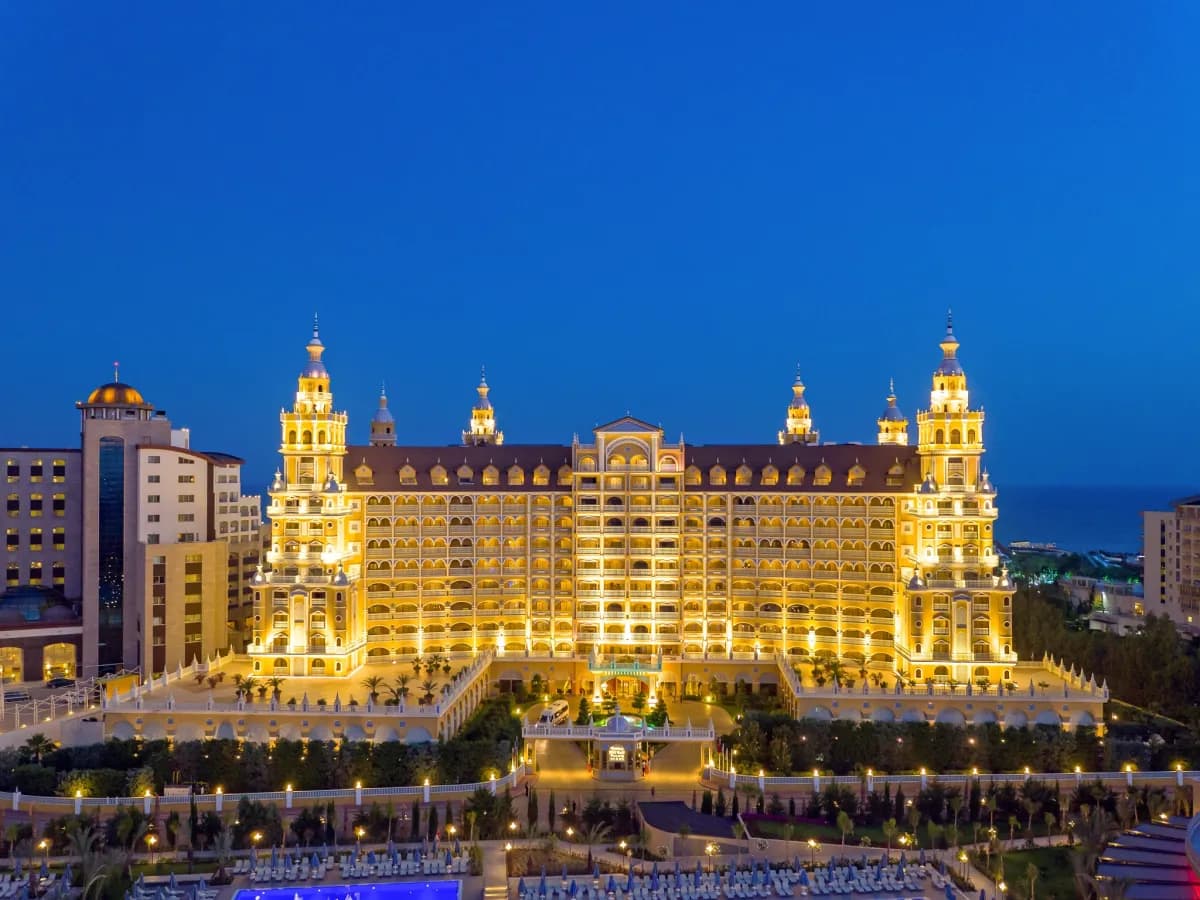 Royal Holiday Palace - photo 10