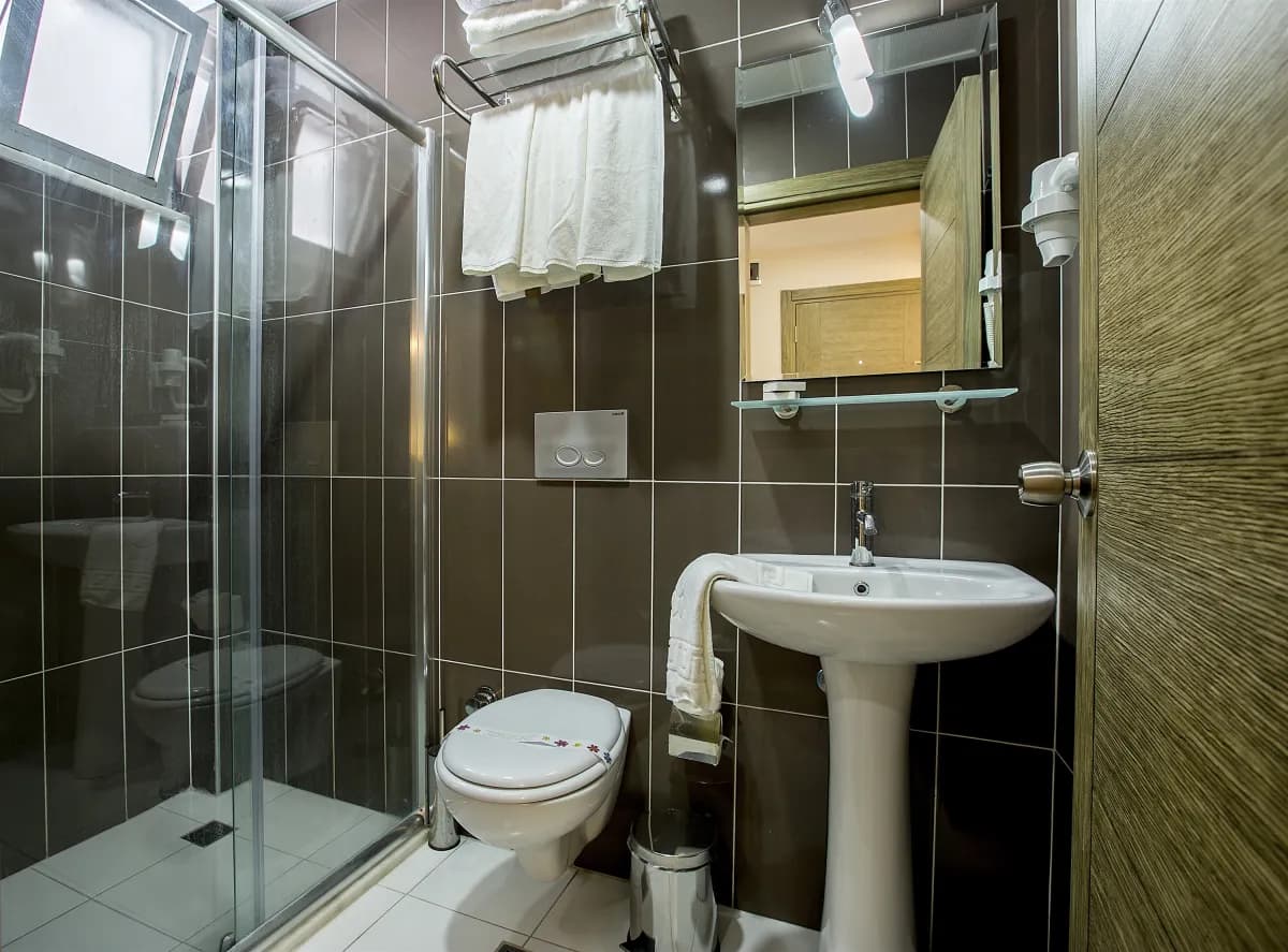 Arsi Enfi City Beach Hotel - photo 4