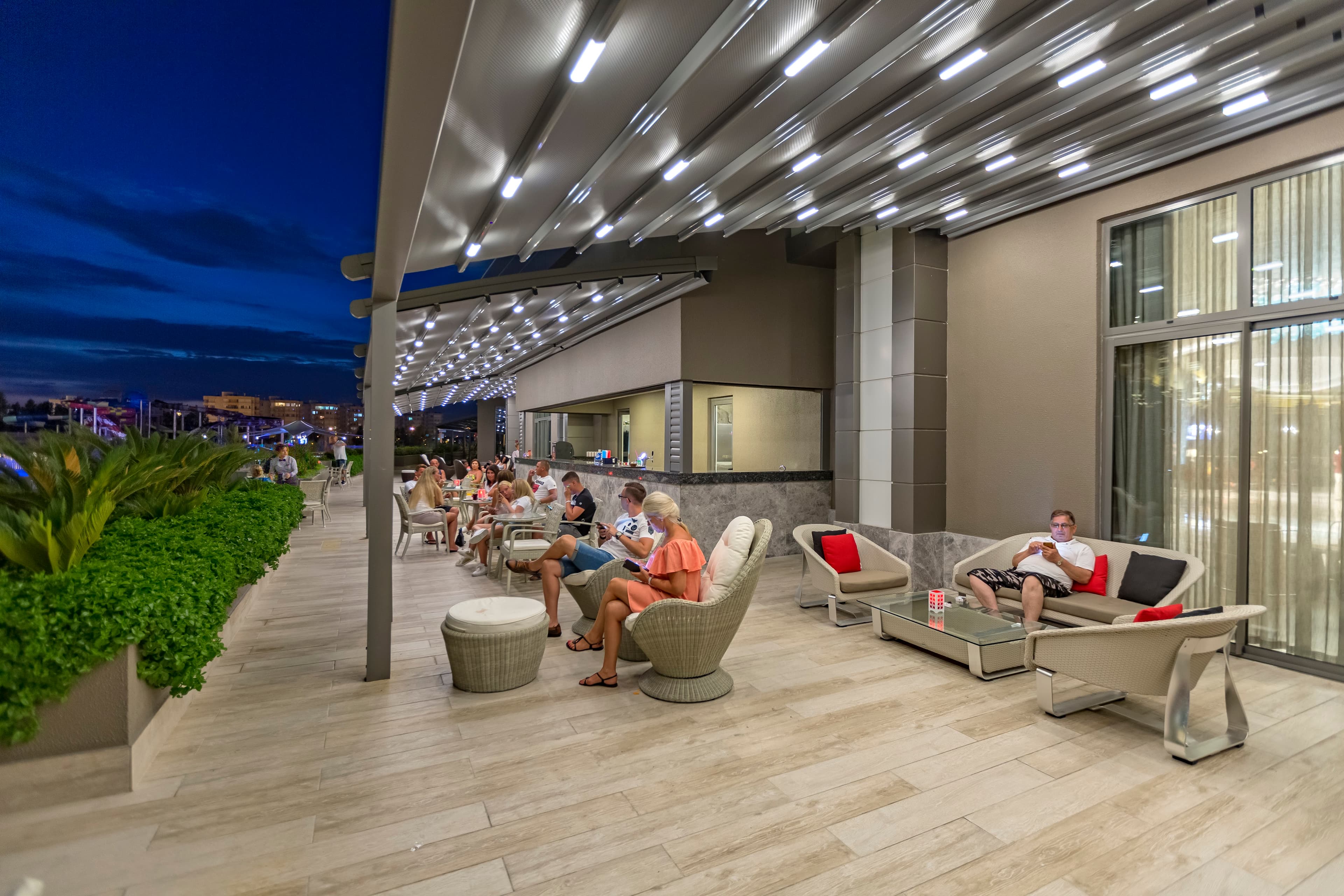 Royal Seginus Hotel - photo 8