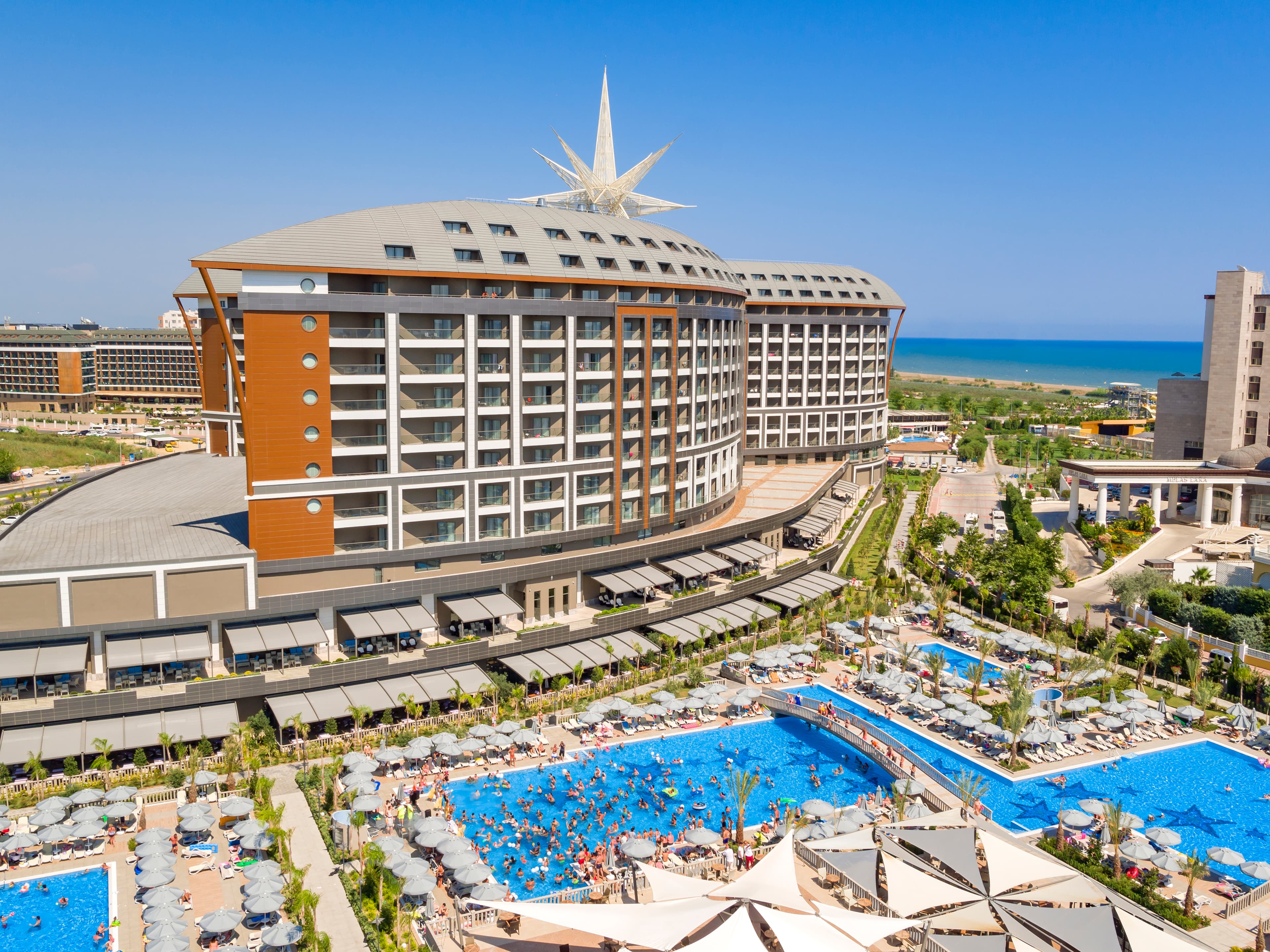 Royal Seginus Hotel - photo 10