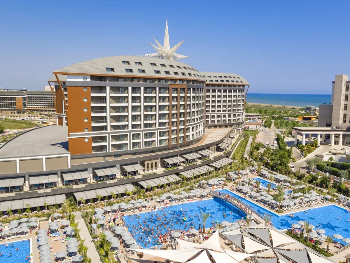 Royal Seginus Hotel - photo 10