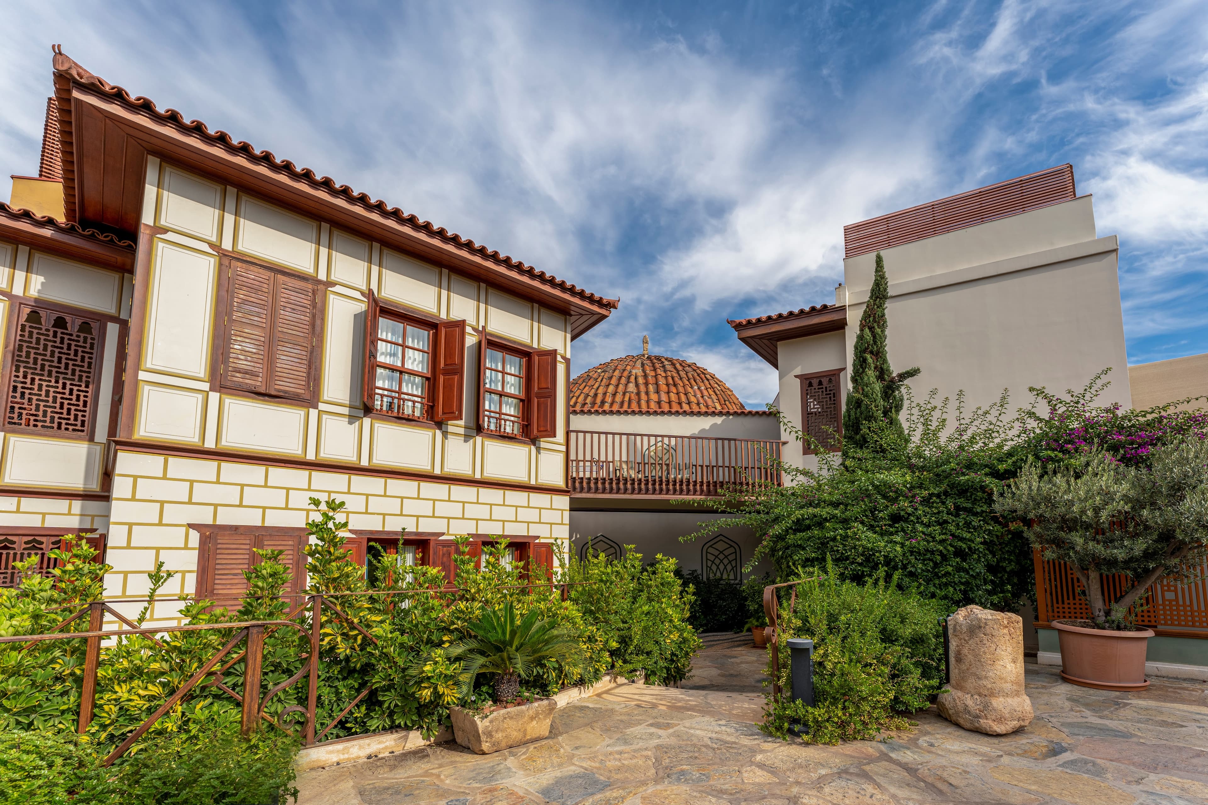 RuinAdalia Hotel