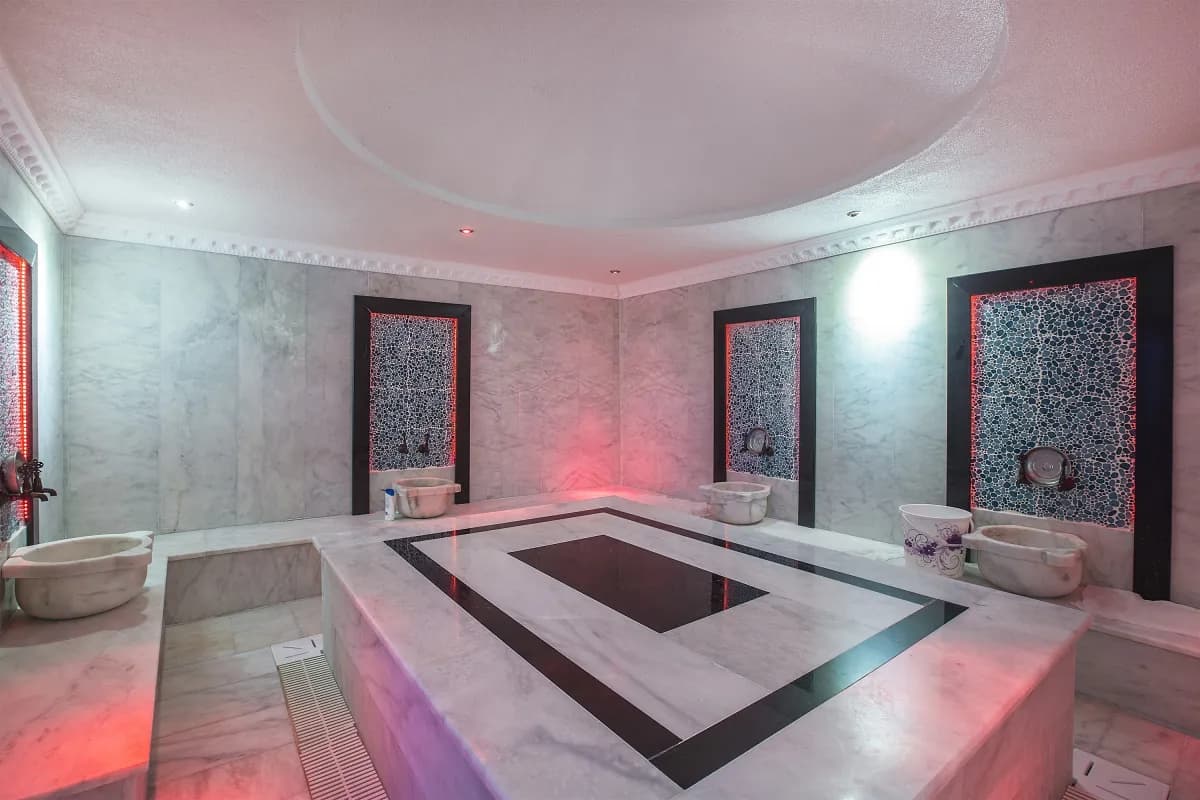 Arsi Enfi City Beach Hotel - photo 7