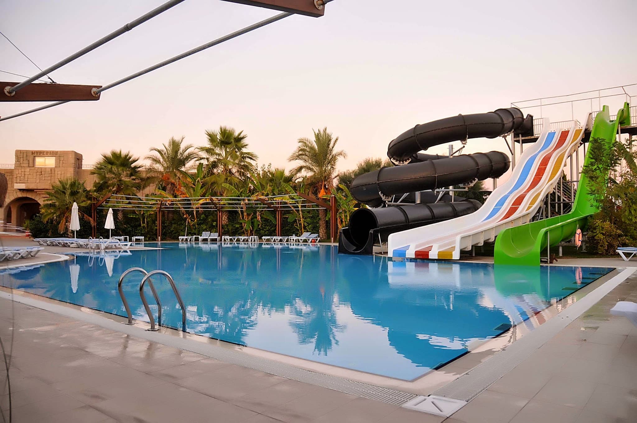 Saturn Palace Resort - photo 6