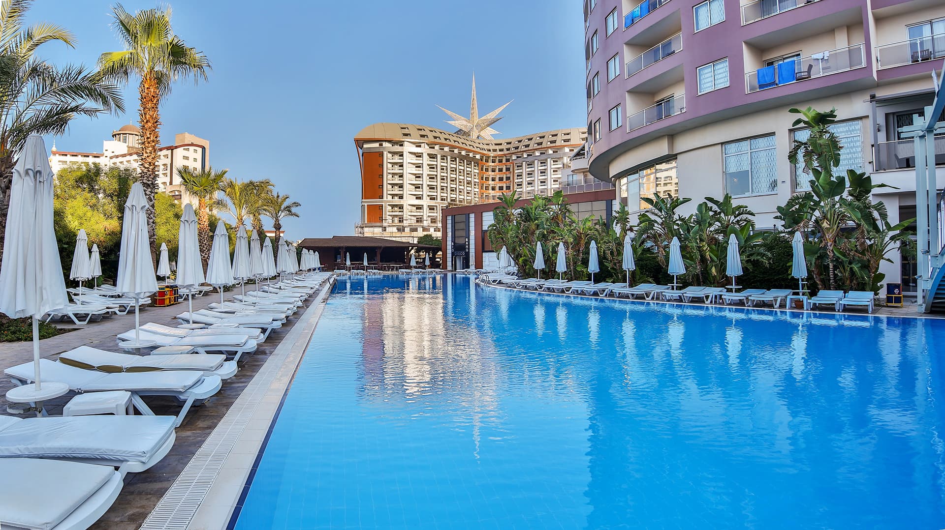 Saturn Palace Resort - photo 9