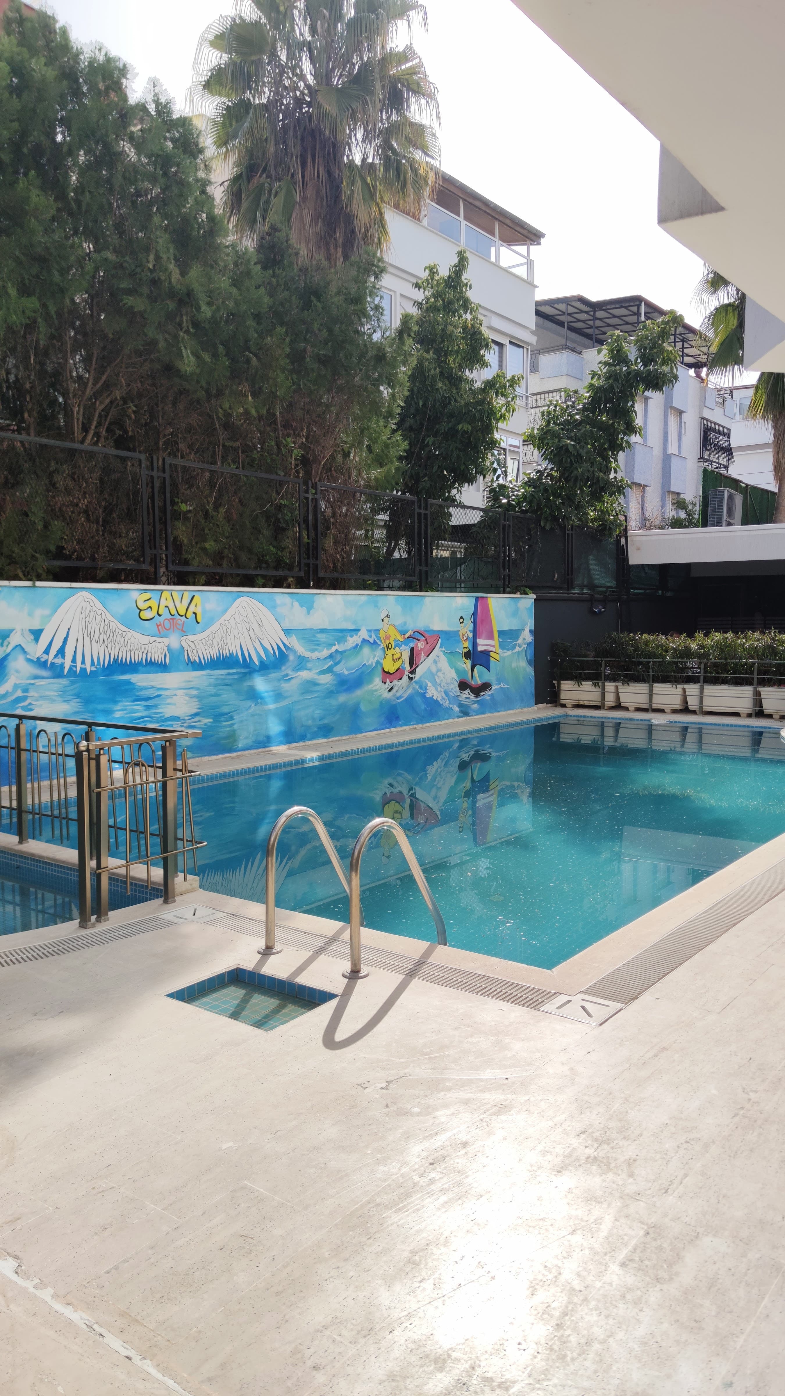 Sava Hotel - photo 3