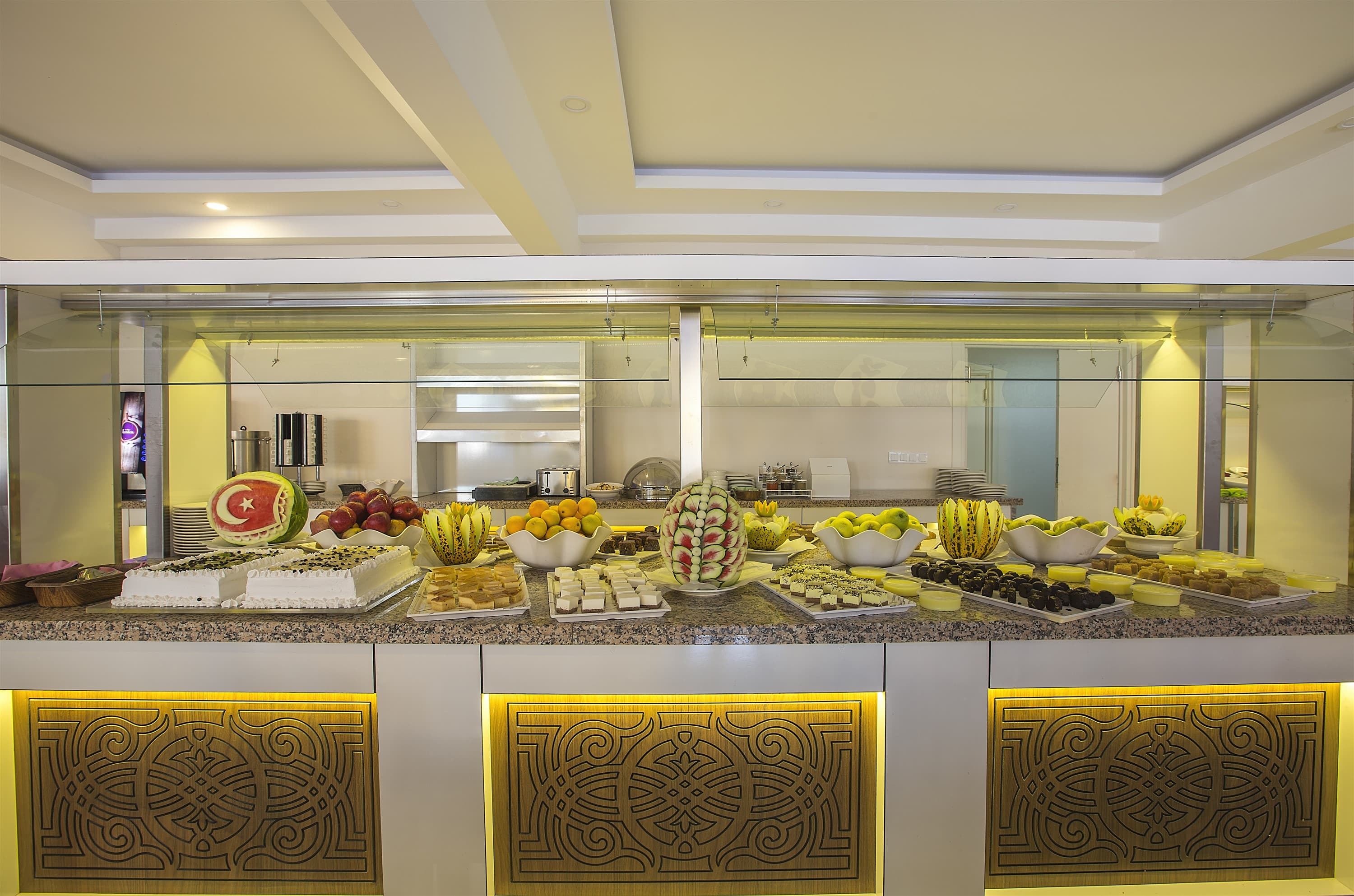 Arsi Enfi City Beach Hotel - photo 9