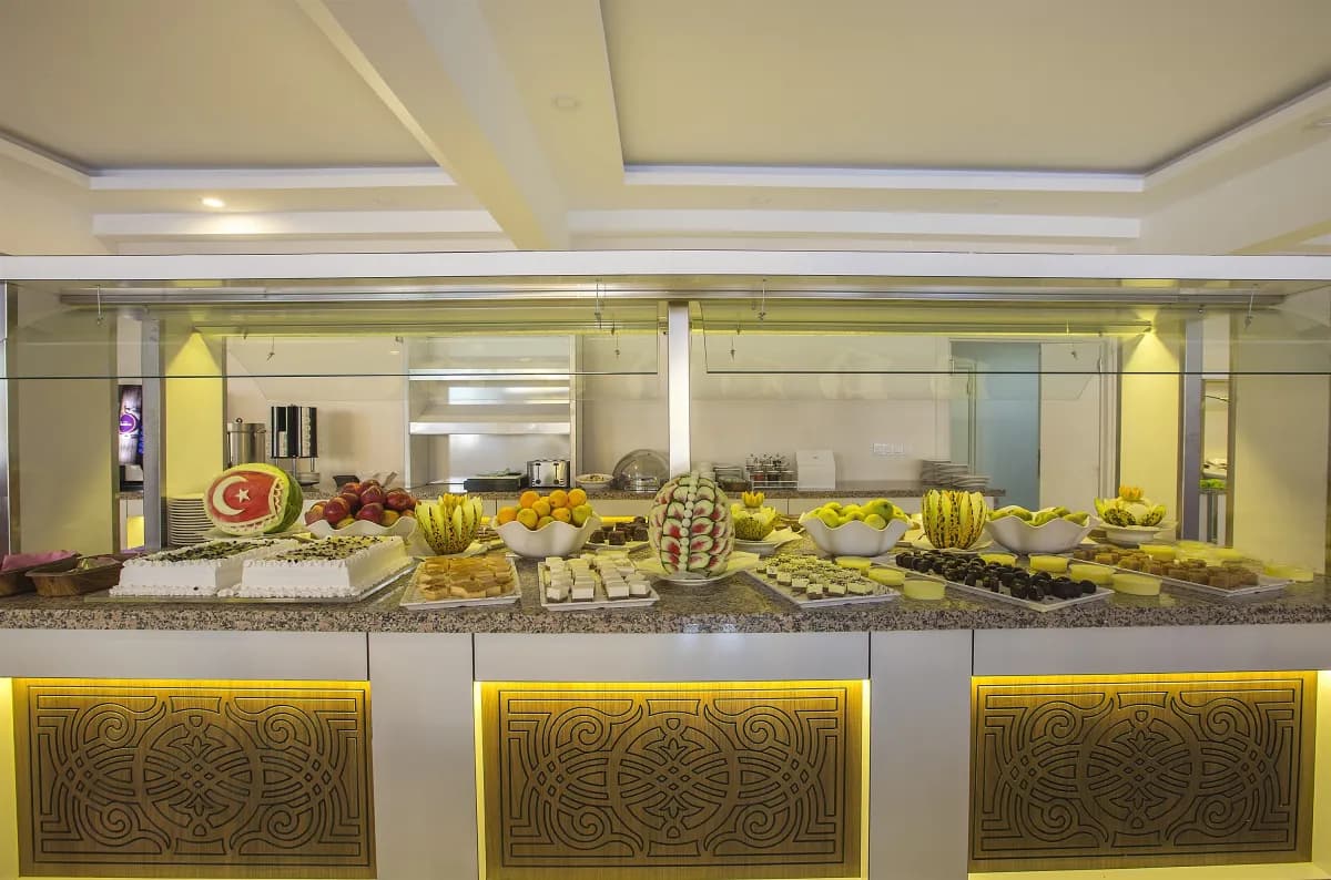 Arsi Enfi City Beach Hotel - photo 9