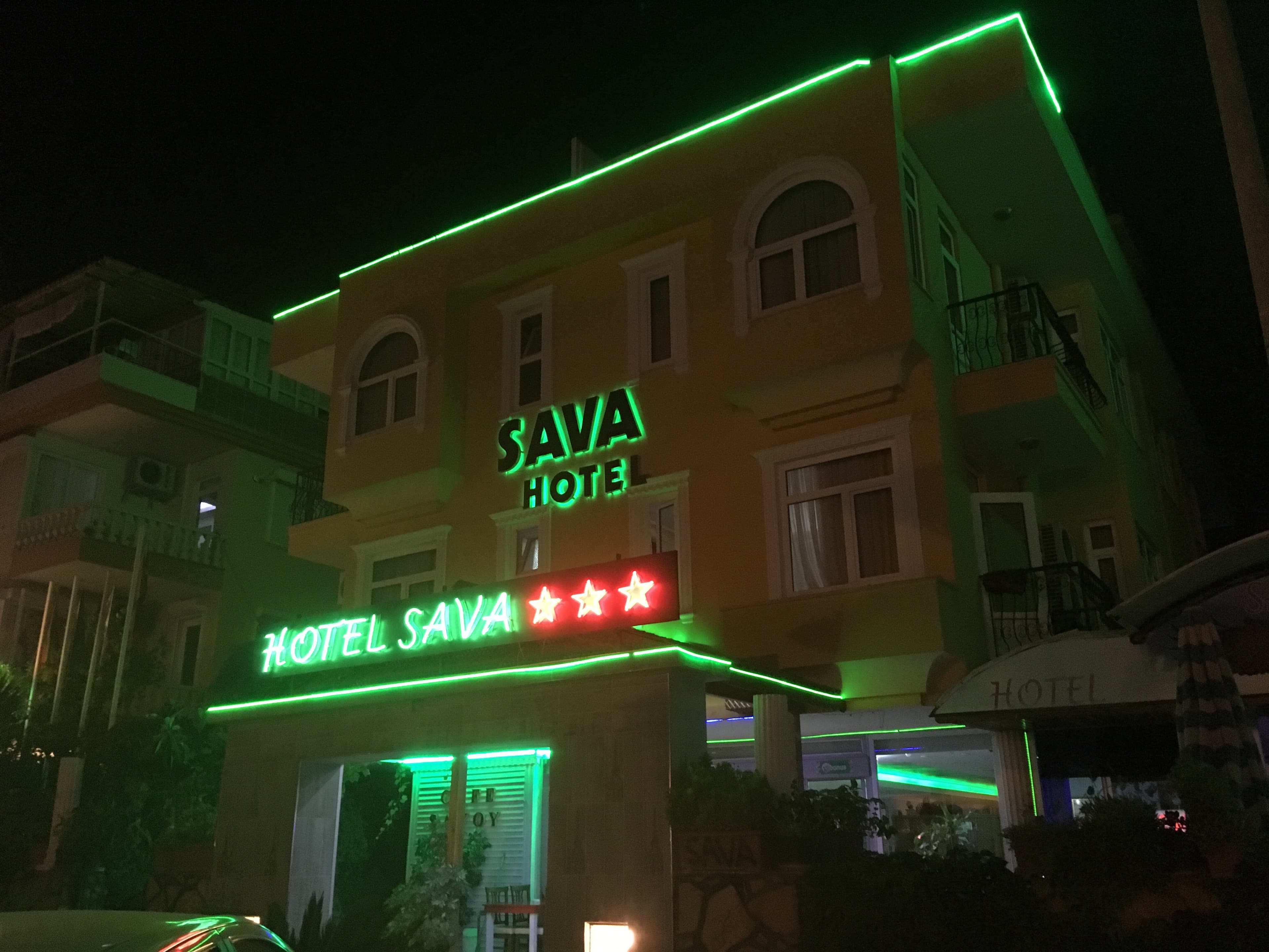 Sava Hotel - photo 8