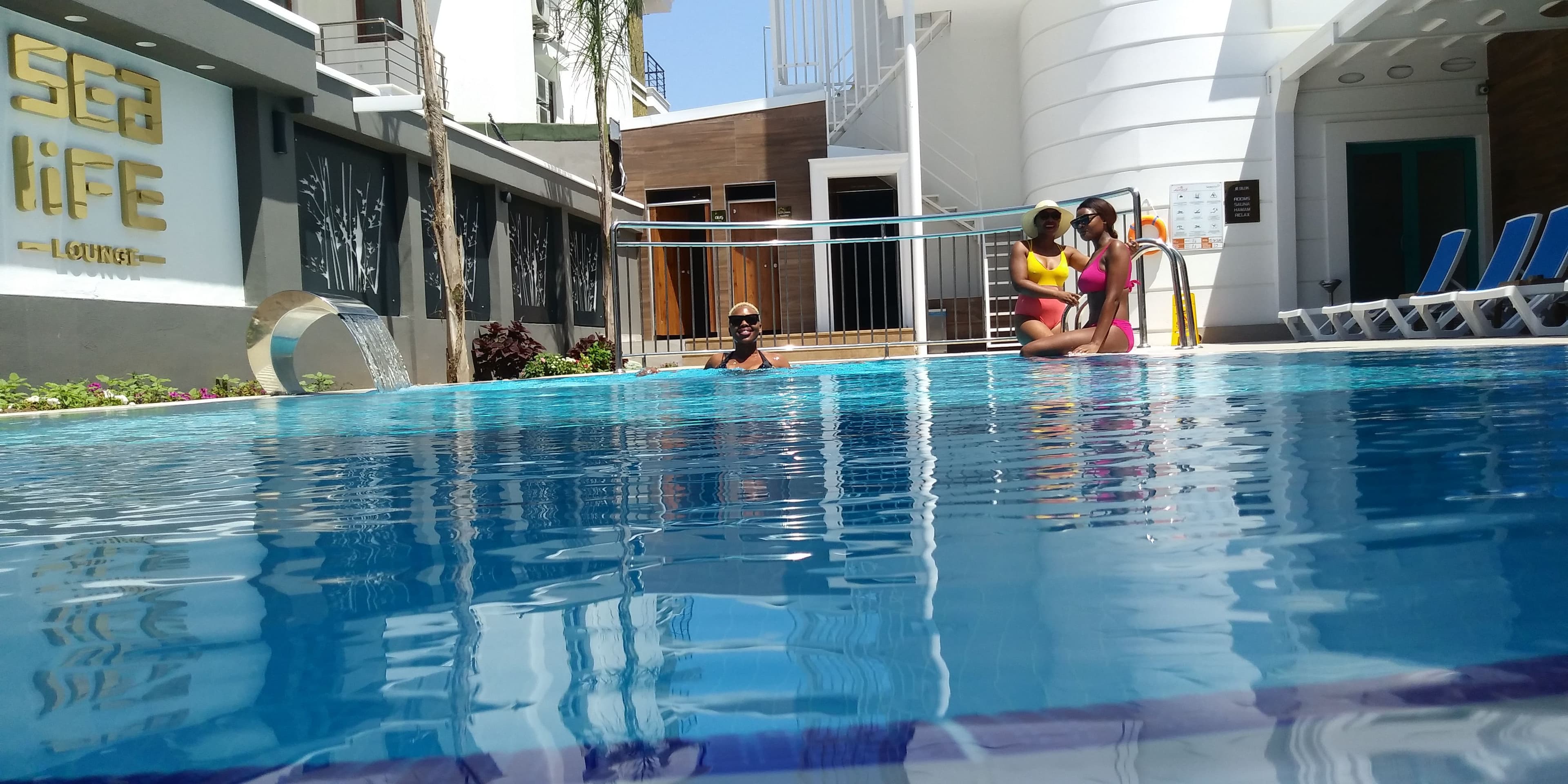 Sealife Lounge - photo 8