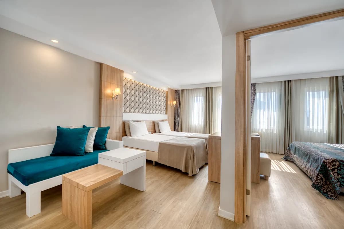 Sealife Family Resort Hotel - photo 2
