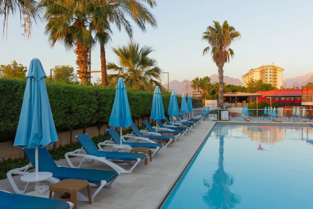 Sealife Family Resort Hotel - photo 3